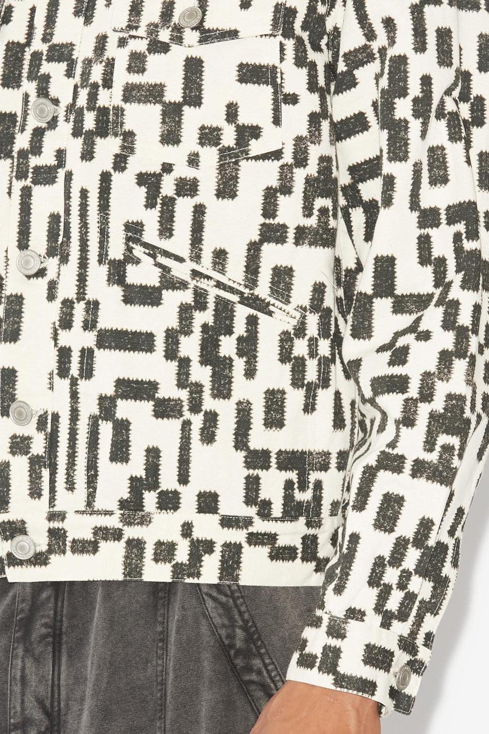 Veste jango - Noir - Man - 3