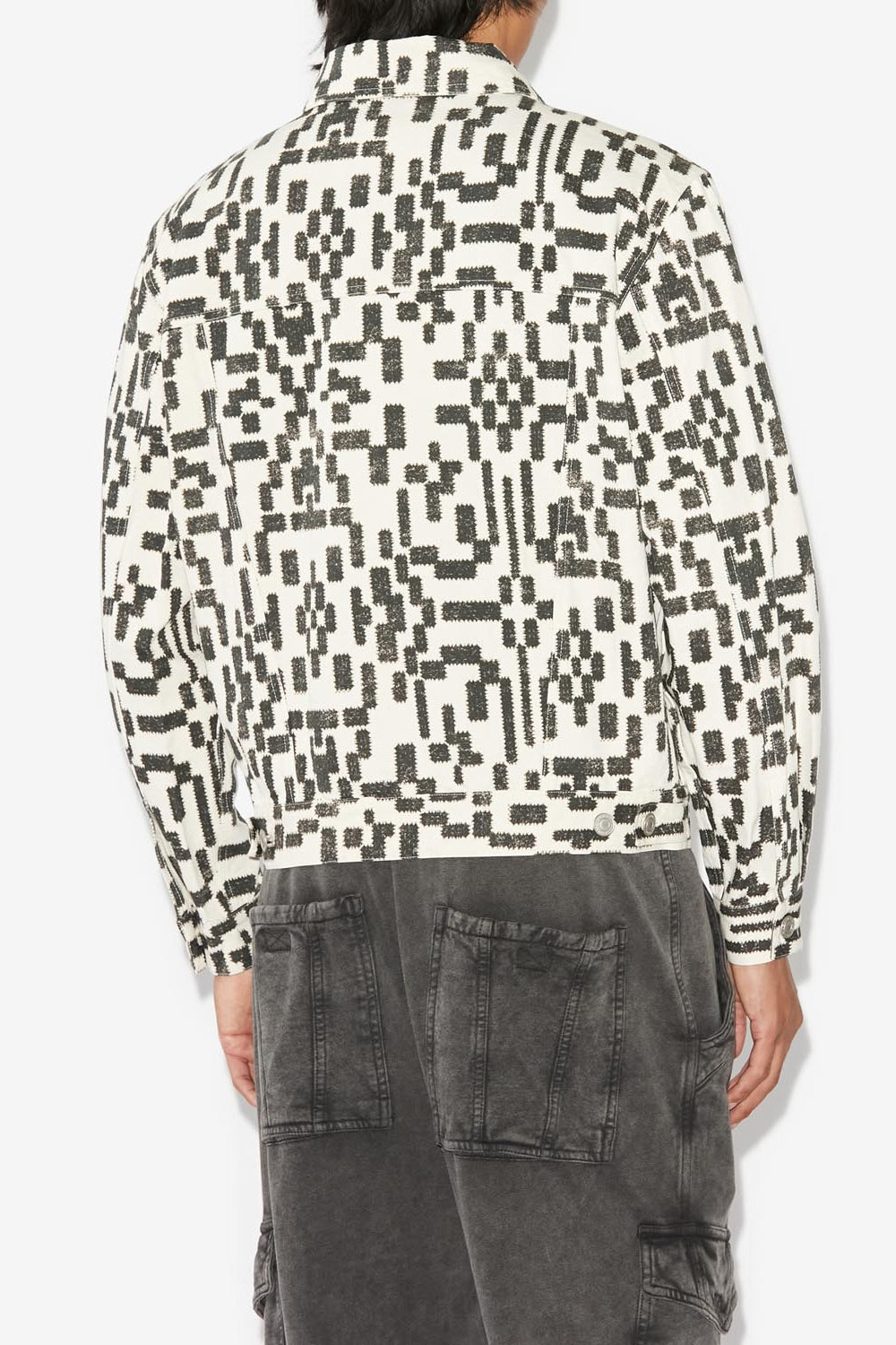 Veste jango - Noir - Man - 5