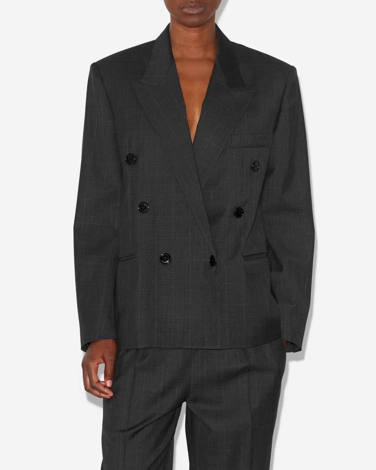 Klero jacke Woman Anthracite 7