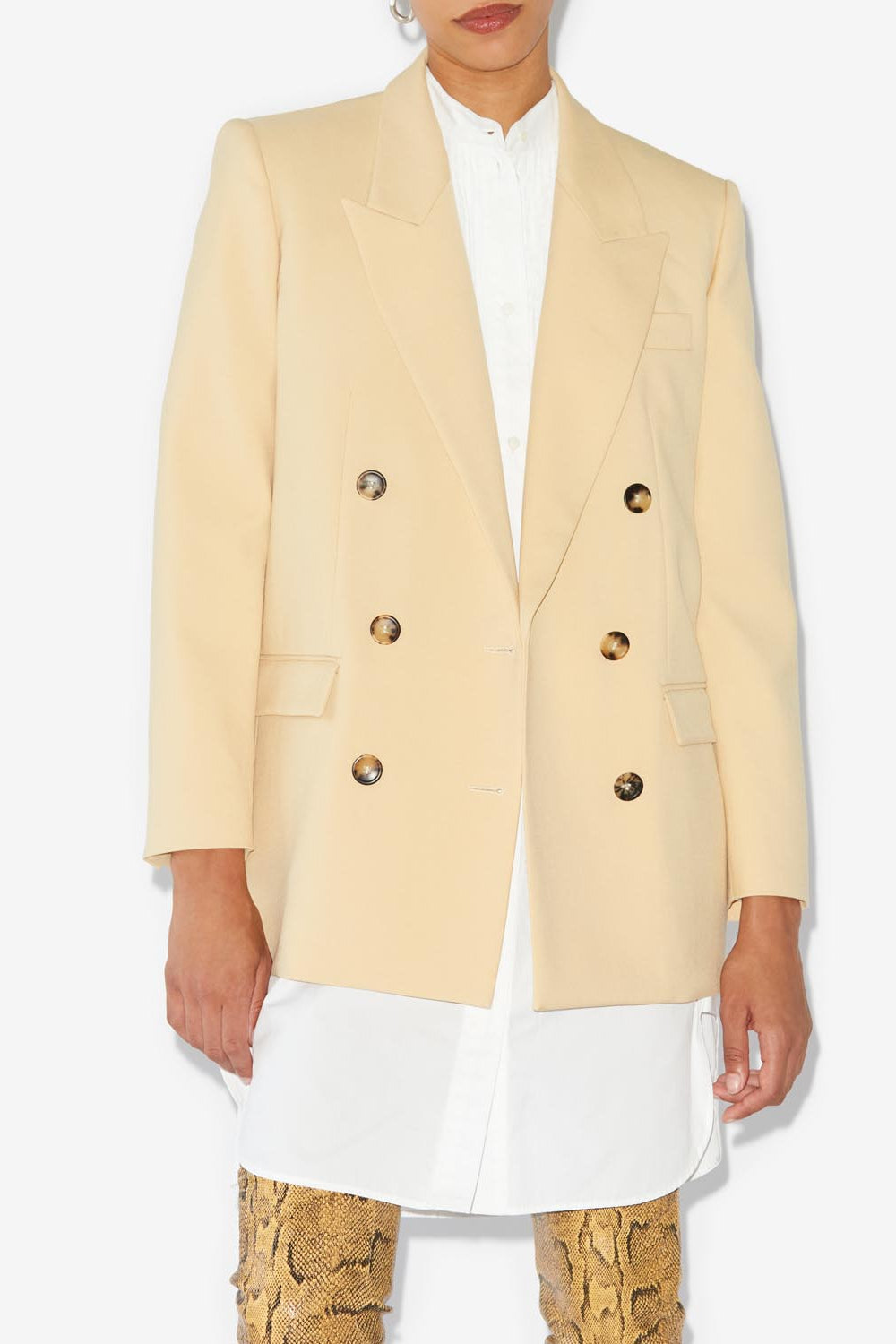 Nevimea jacket - Sunlight - Woman - 4
