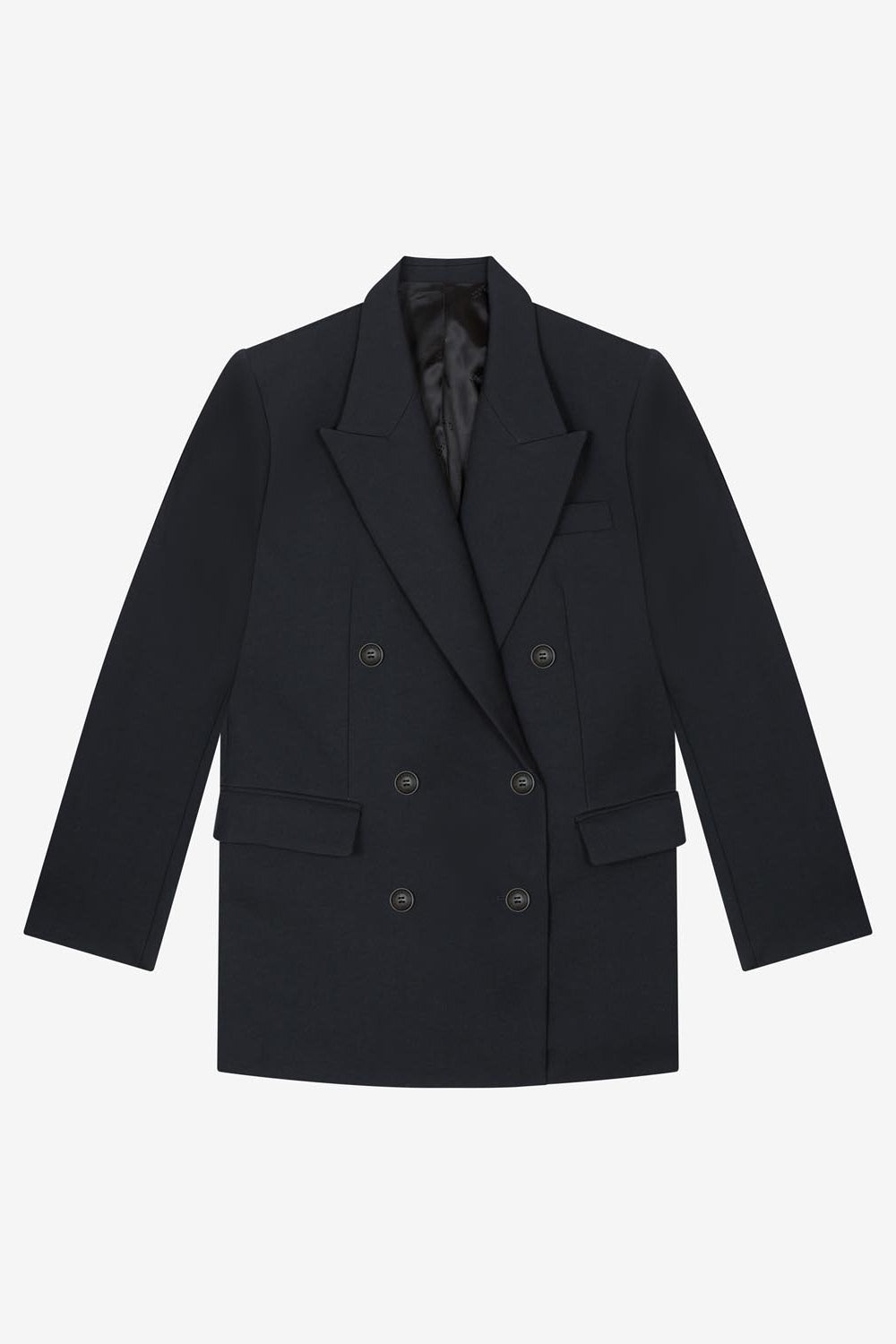 Nevimea jacket - Faded night - Woman - 1