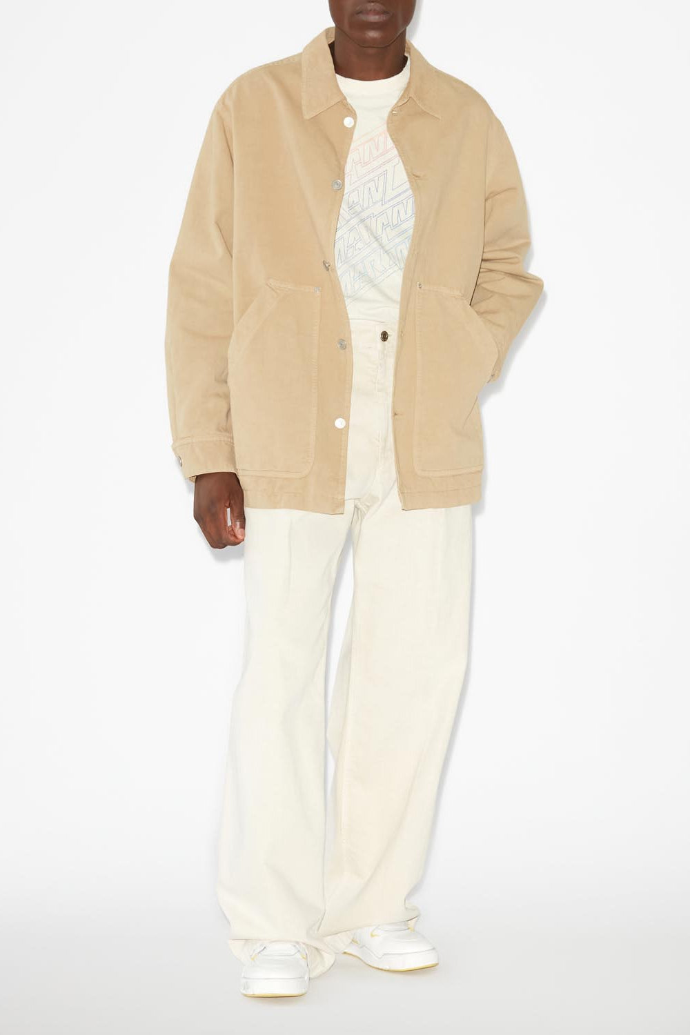 Chaqueta lawrence - Sahara - Man - 2