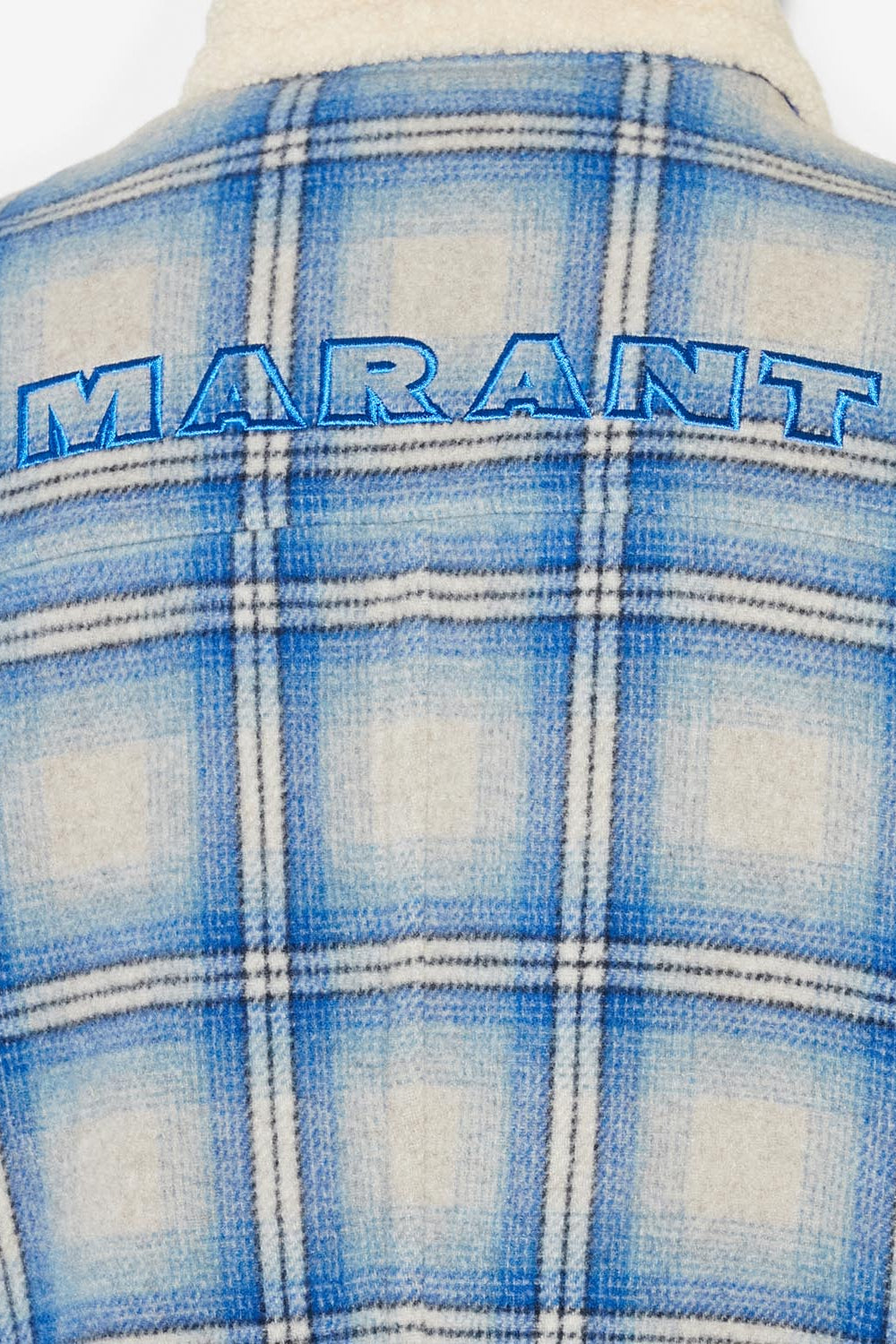 Veste kiran - Bleu - Man - 3