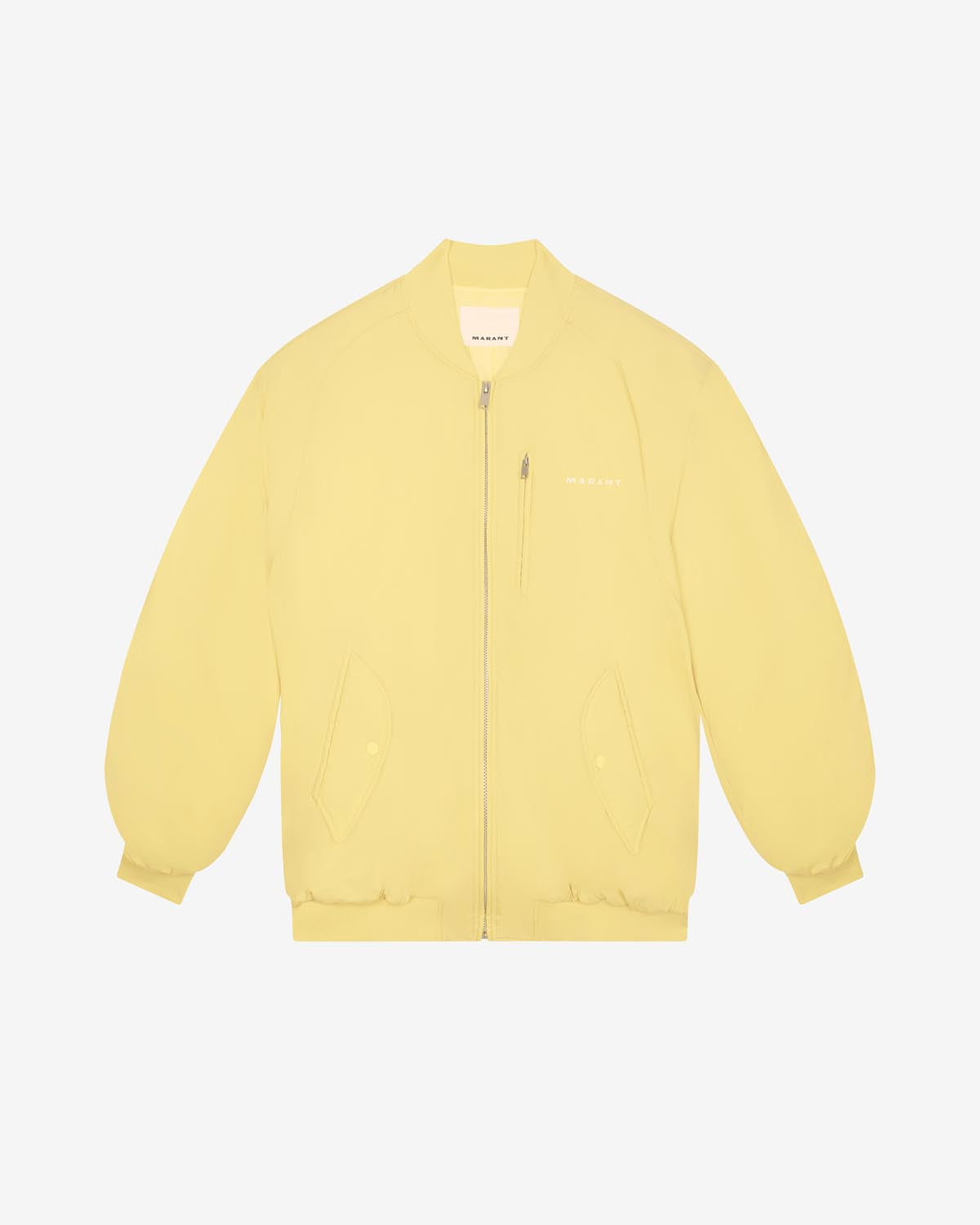 Bakya jacket Man Yellow 1