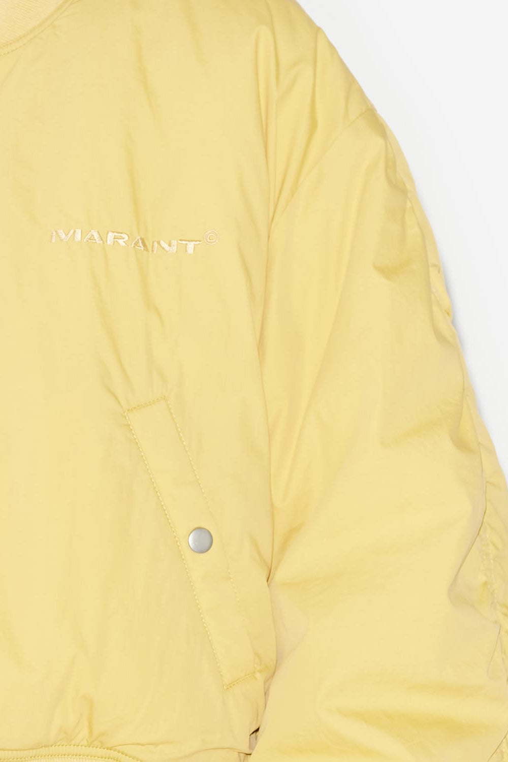 Bessime jacket - Yellow - Woman - 3