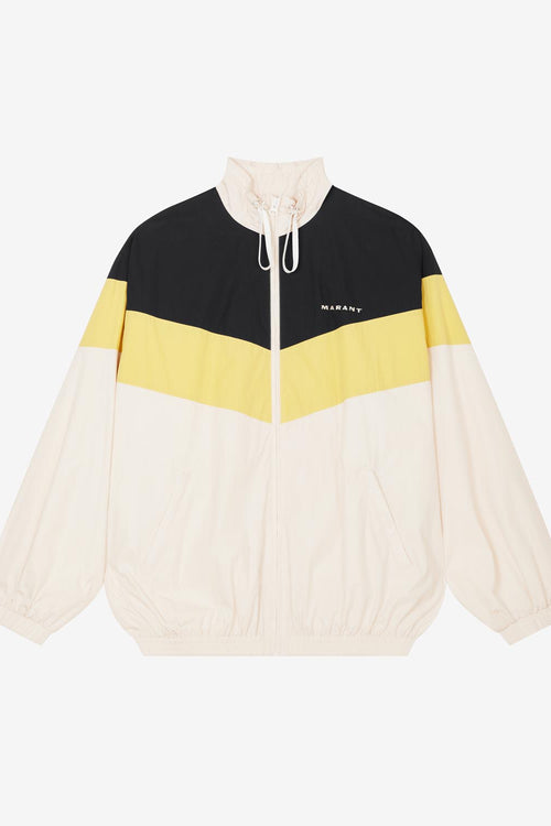 BRAD BOMBER JACKET