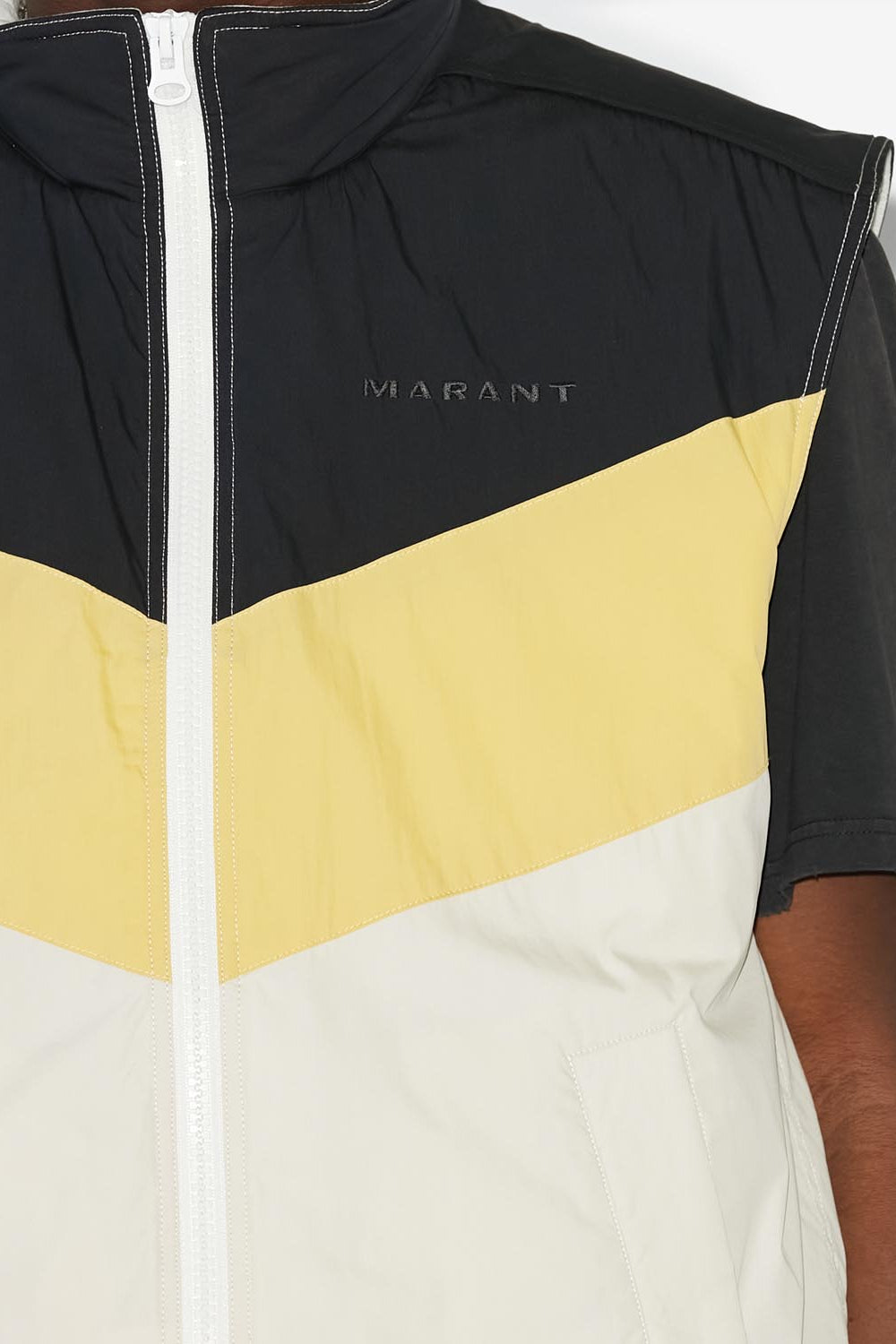 Bruce jacket - Yellow - Man - 3