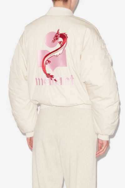 Bessima jacket - Beige - Woman - 4