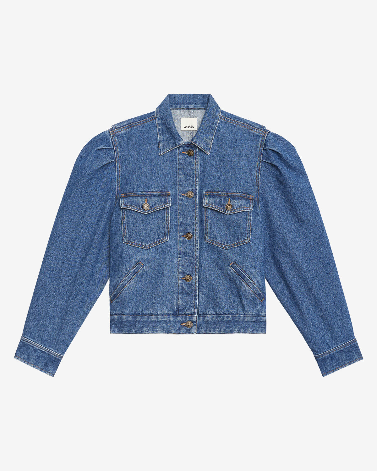Jacke nolinea Woman Blau 1