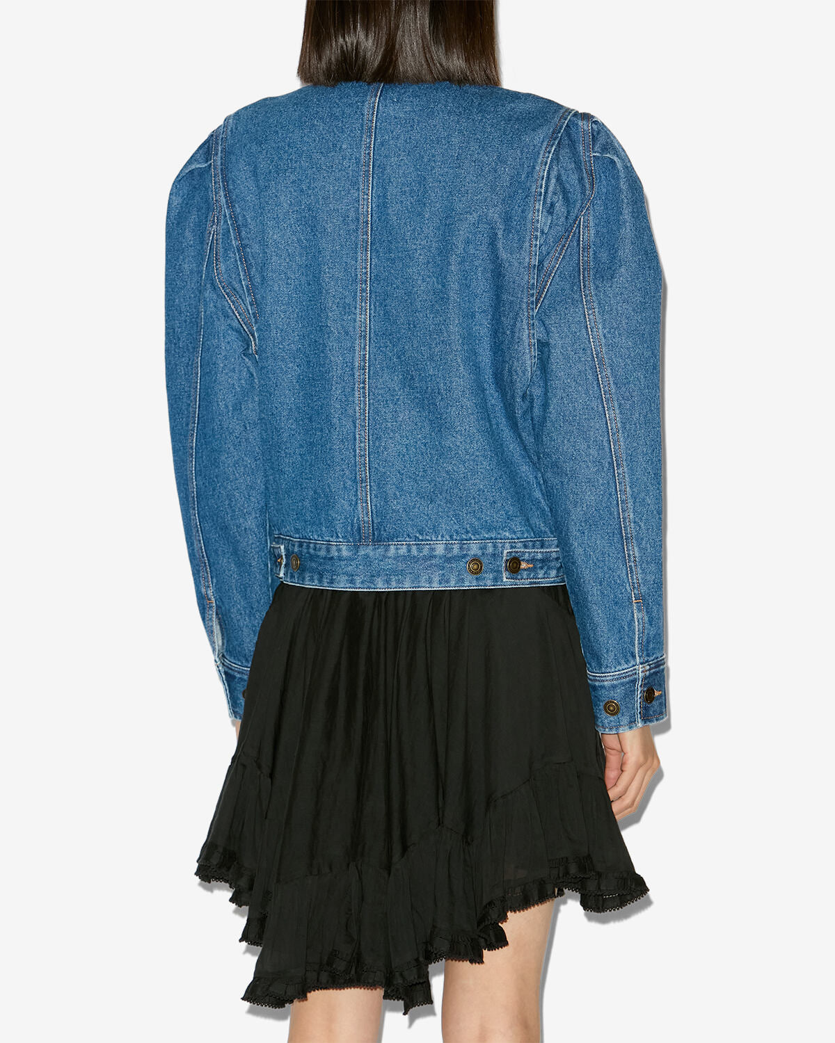 Jacke nolinea Woman Blau 3