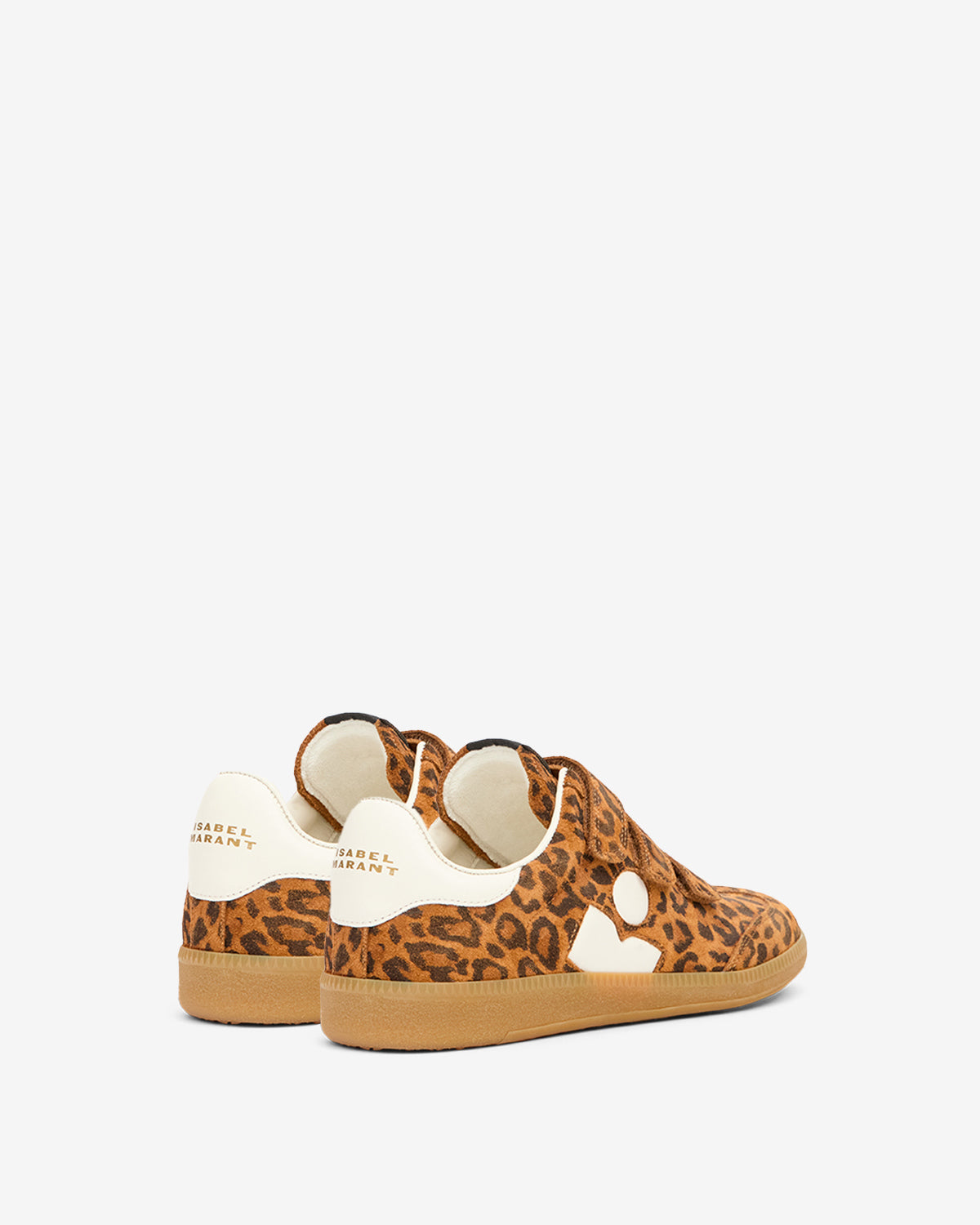 Beth sneakers Woman Leopard-ecru 3