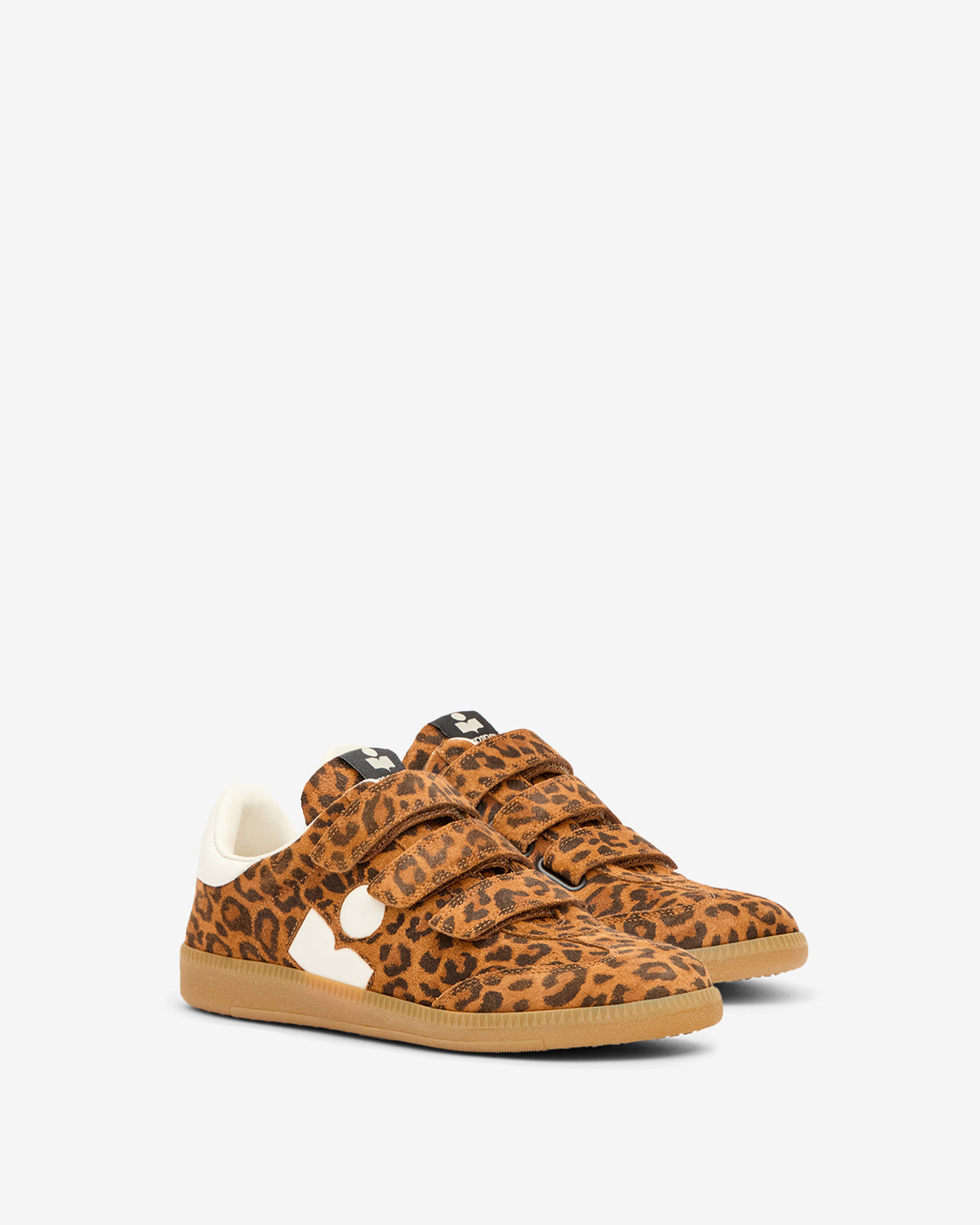 Beth sneakers Woman Leopard-ecru 2