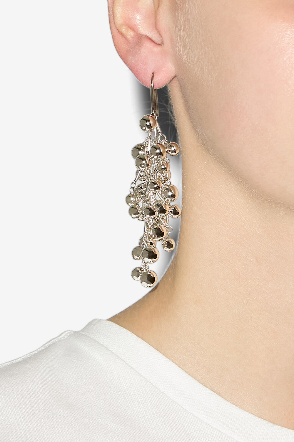 Orecchini pendenti tiva - Argento - Woman - 2