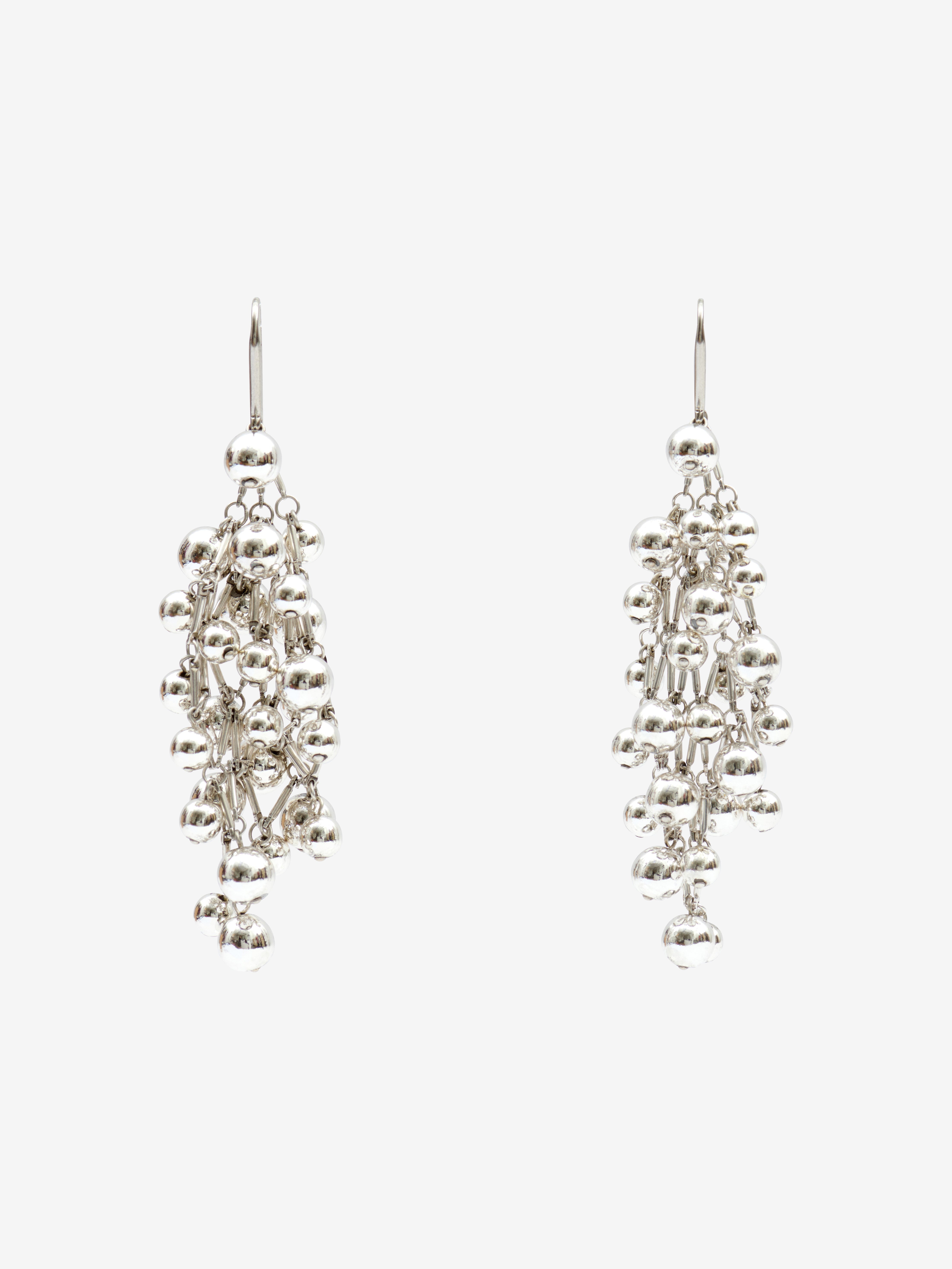 Pendientes tiva Woman Plata 3