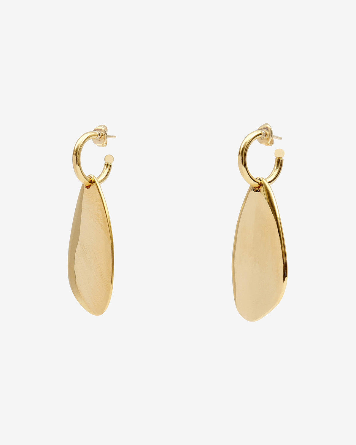 Ohrringe ella Woman Golden 3