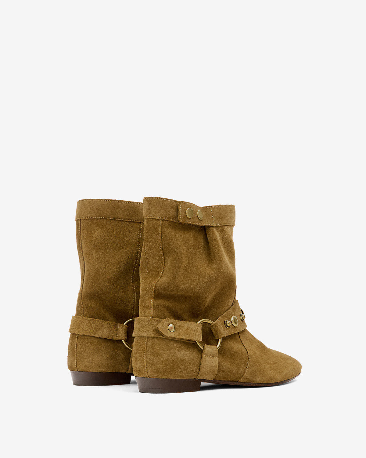 Botas stania Woman Light bronze-gold 3
