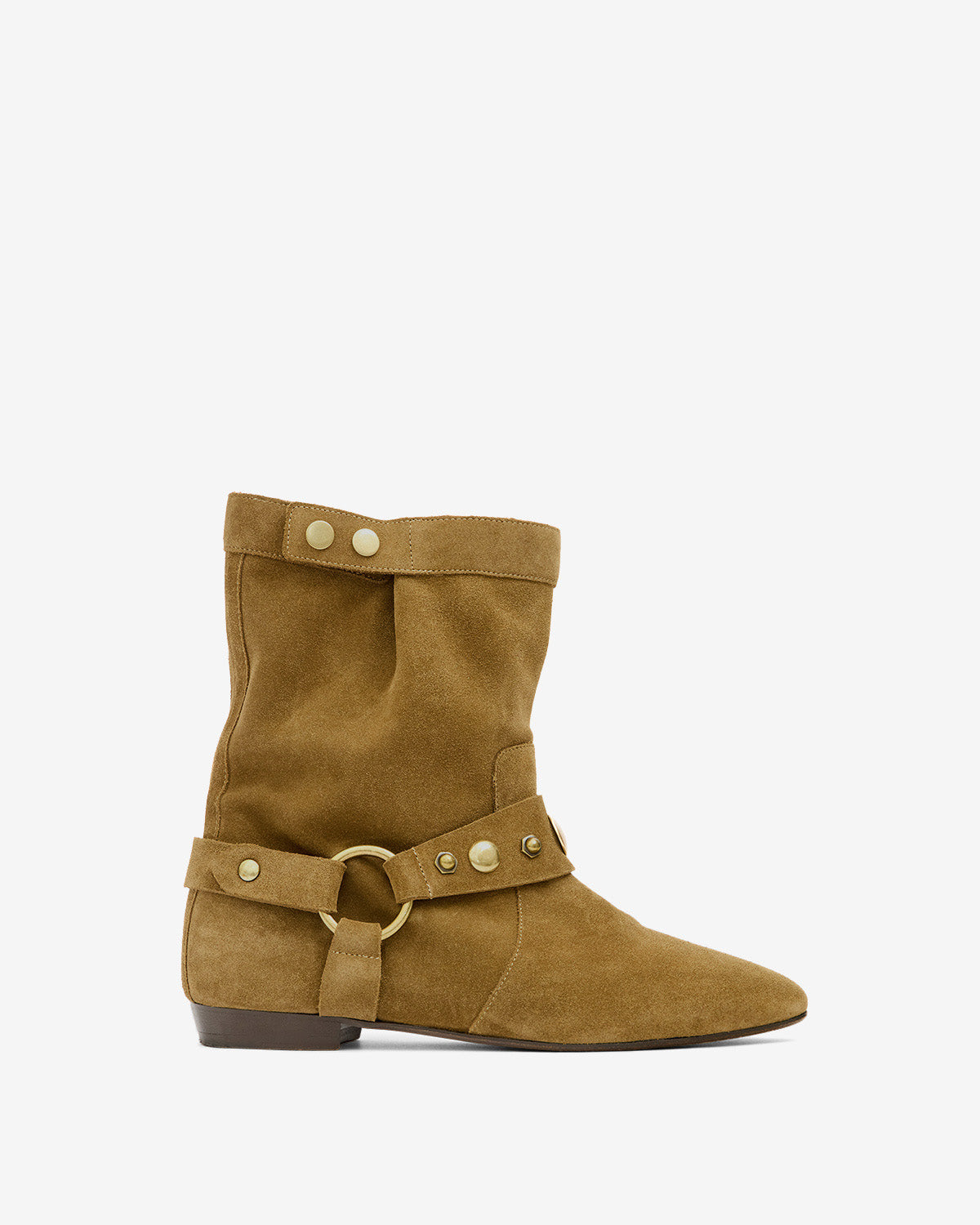 Botas stania Woman Light bronze-gold 1