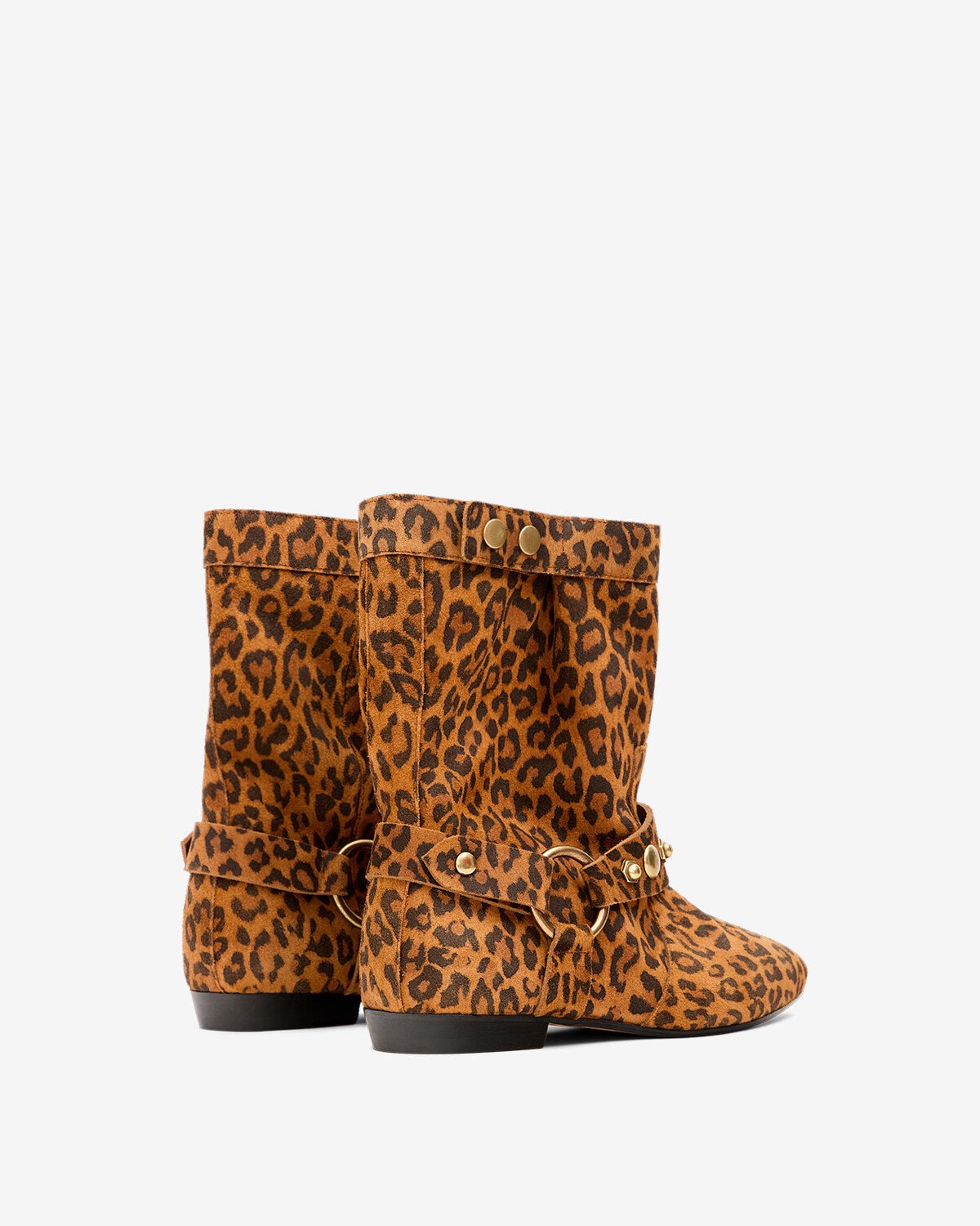 Boots stania Woman Leopard 2
