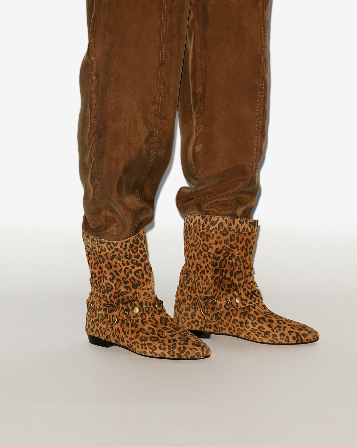 Boots stania Woman Leopard 3