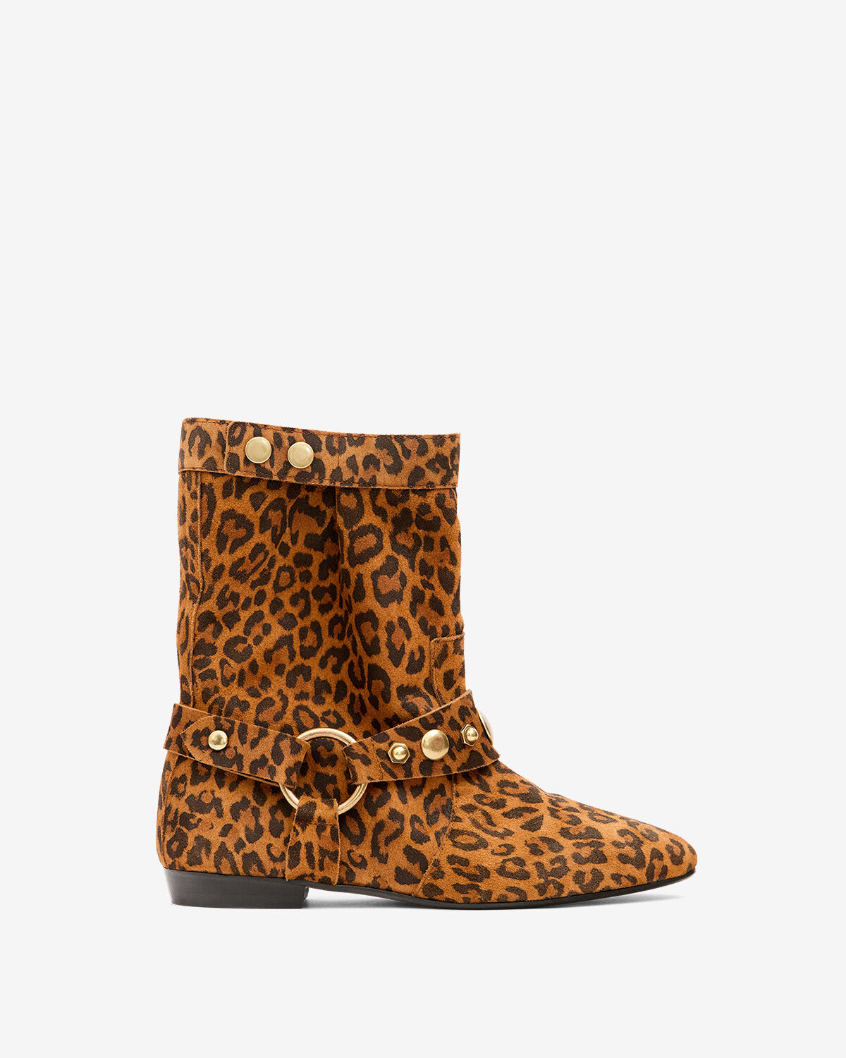Boots stania Woman Leopard 5