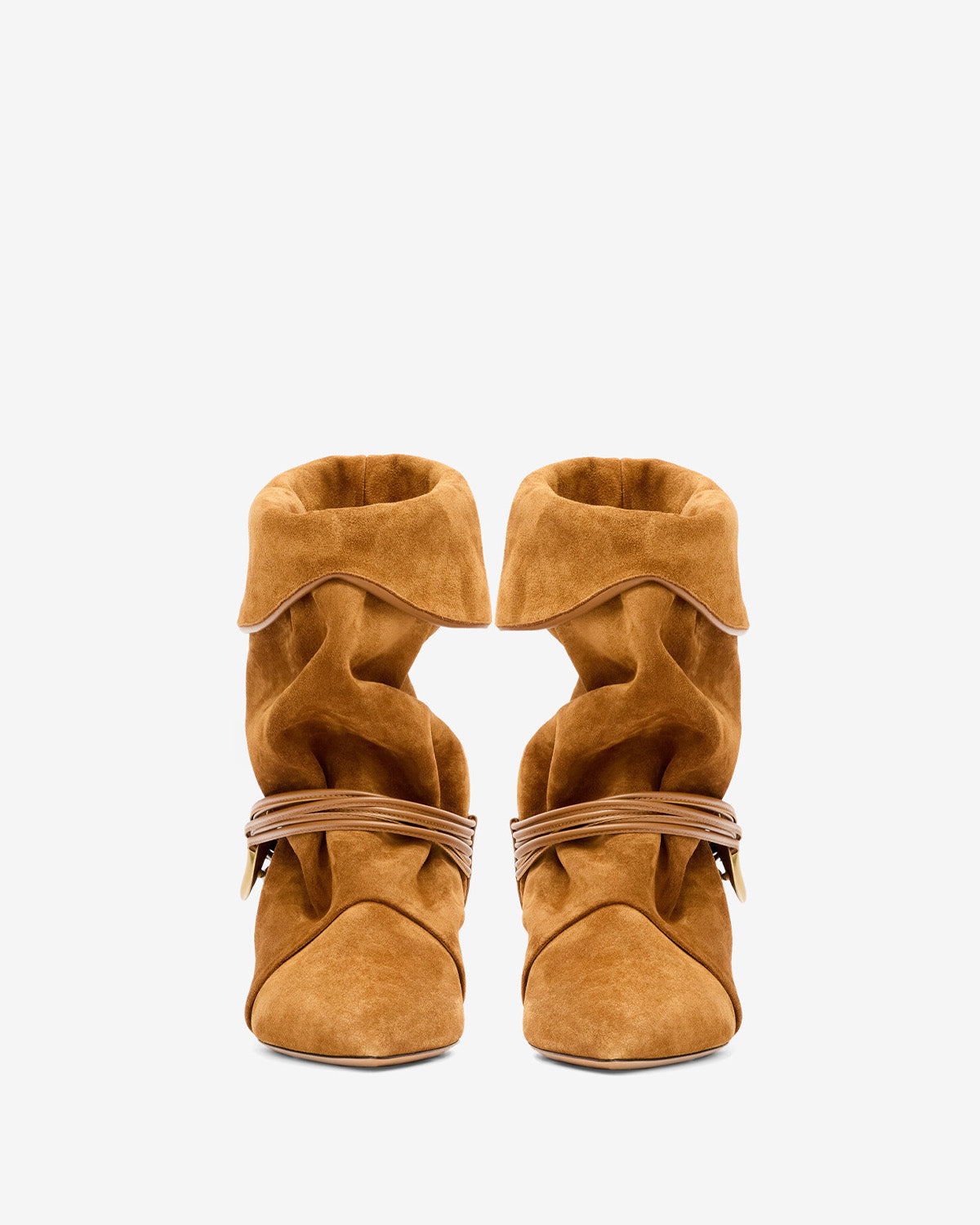 Boots edrika Woman Cognac 1