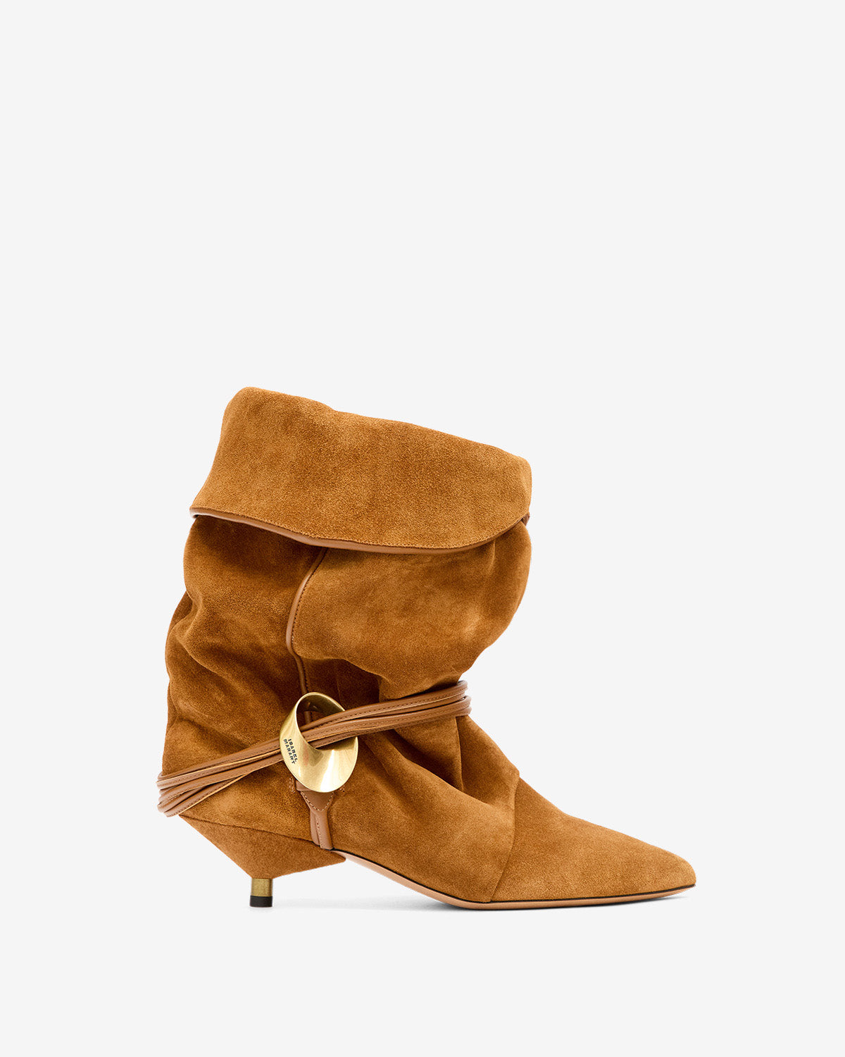 Boots edrika Woman Cognac 5