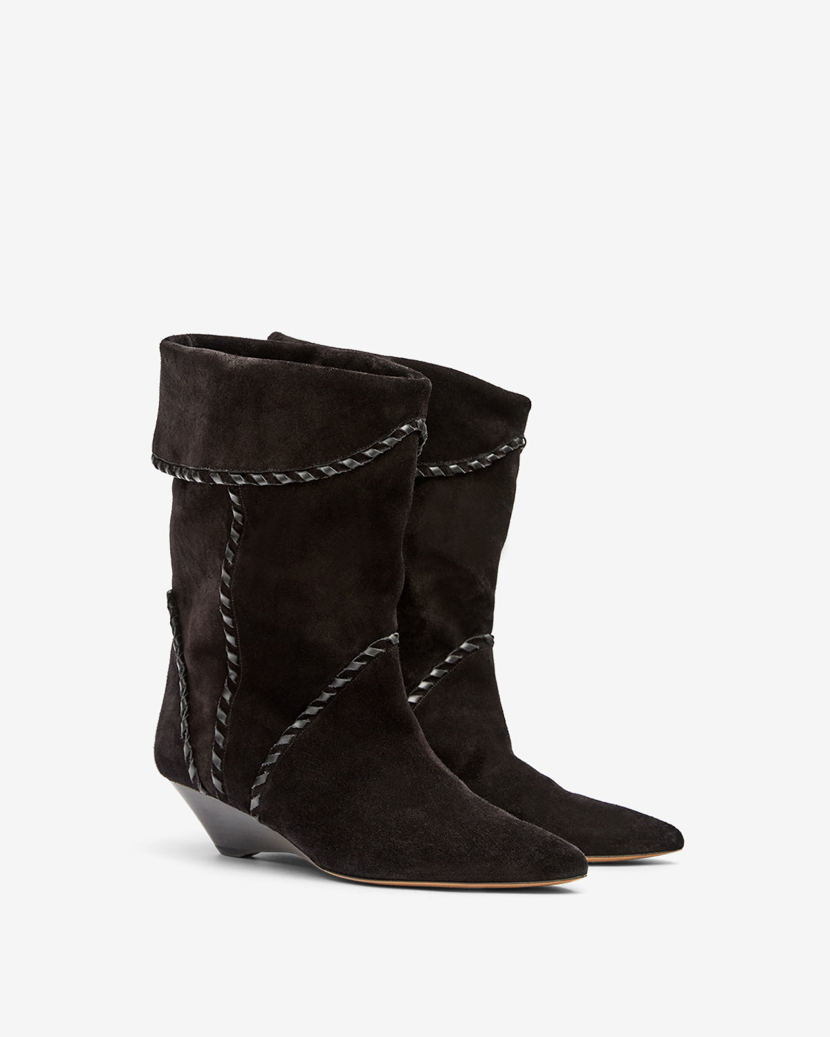 Botas edoa Woman Negro 4