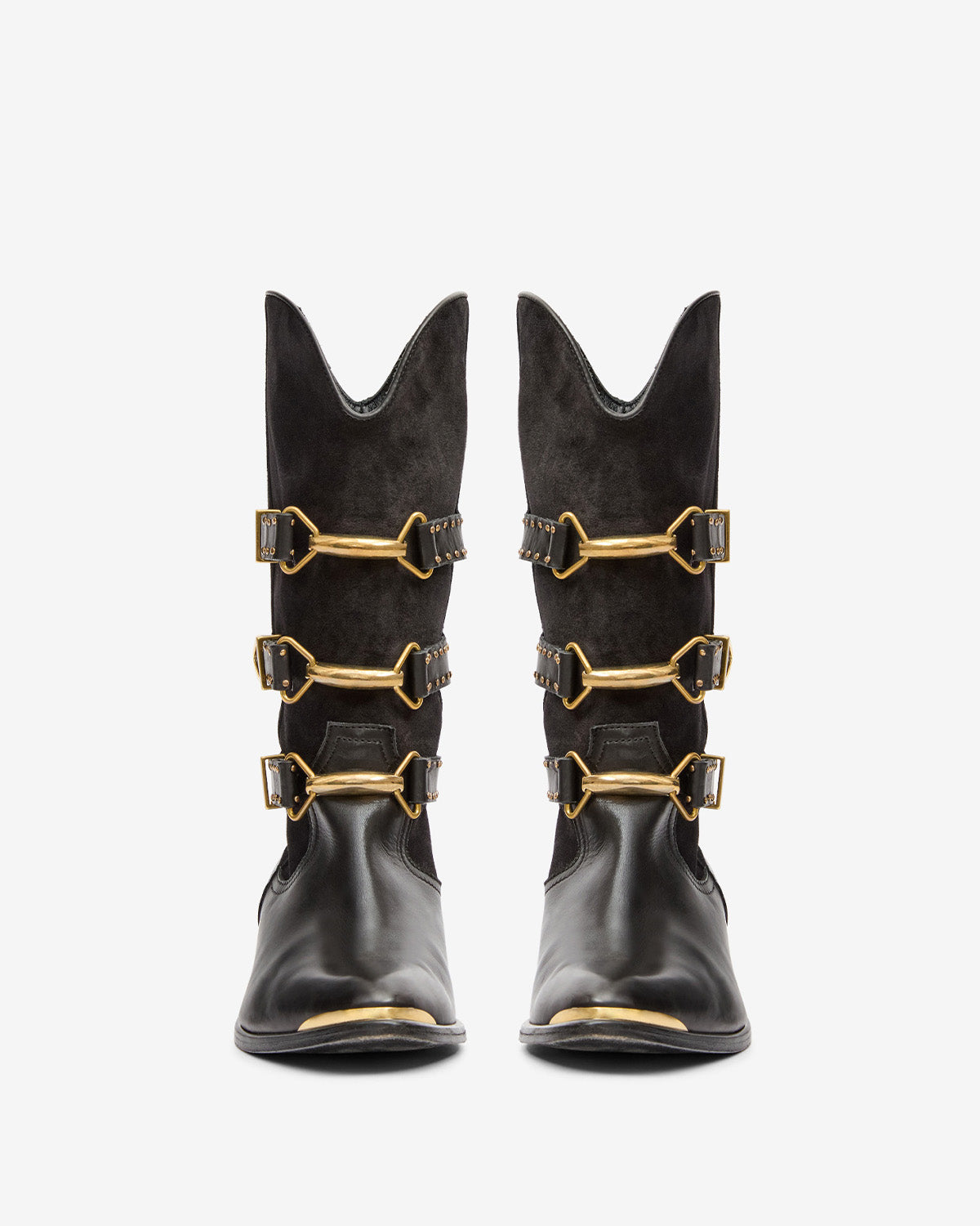 Mexia boots Woman Black 4