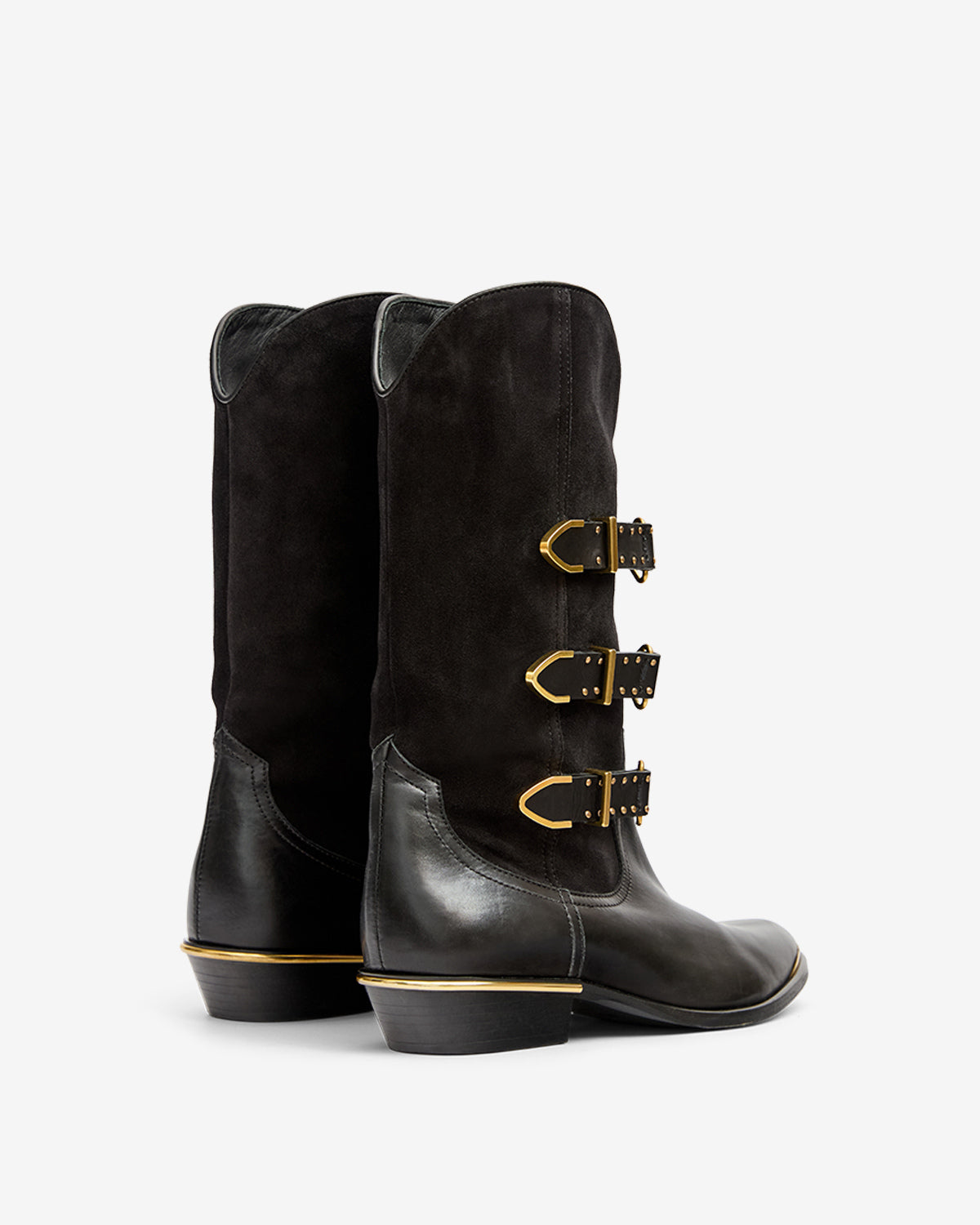 Mexia boots Woman Black 3