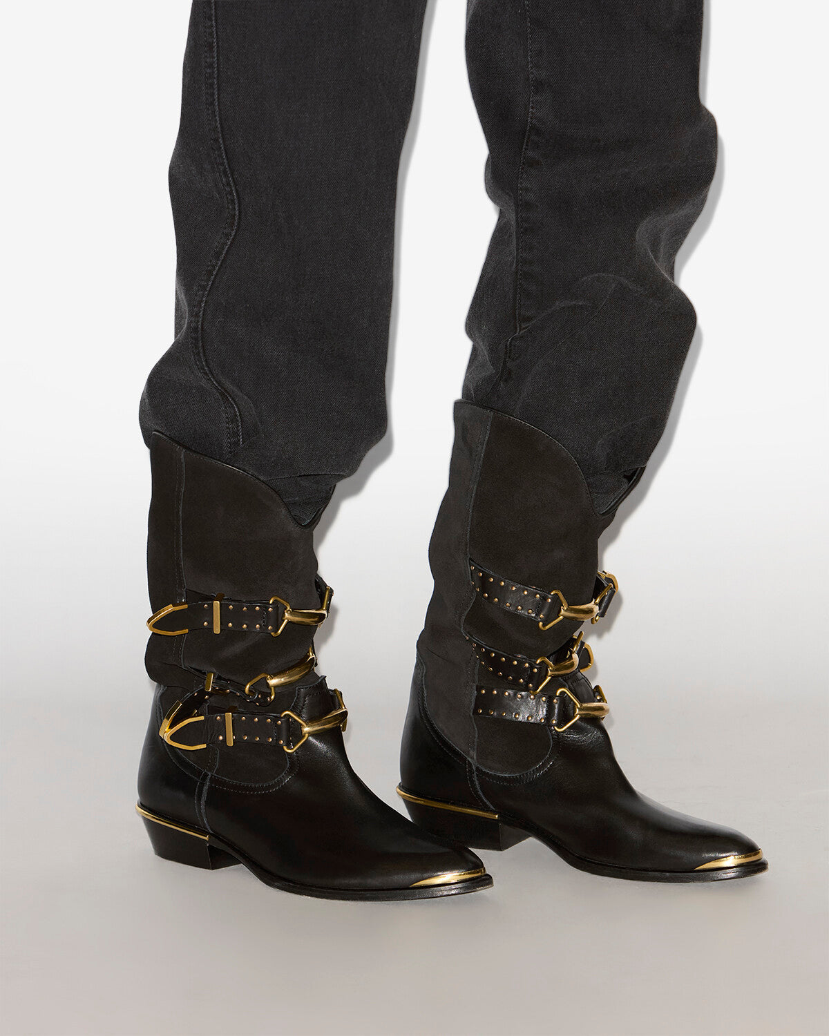 Mexia boots Woman Black 5