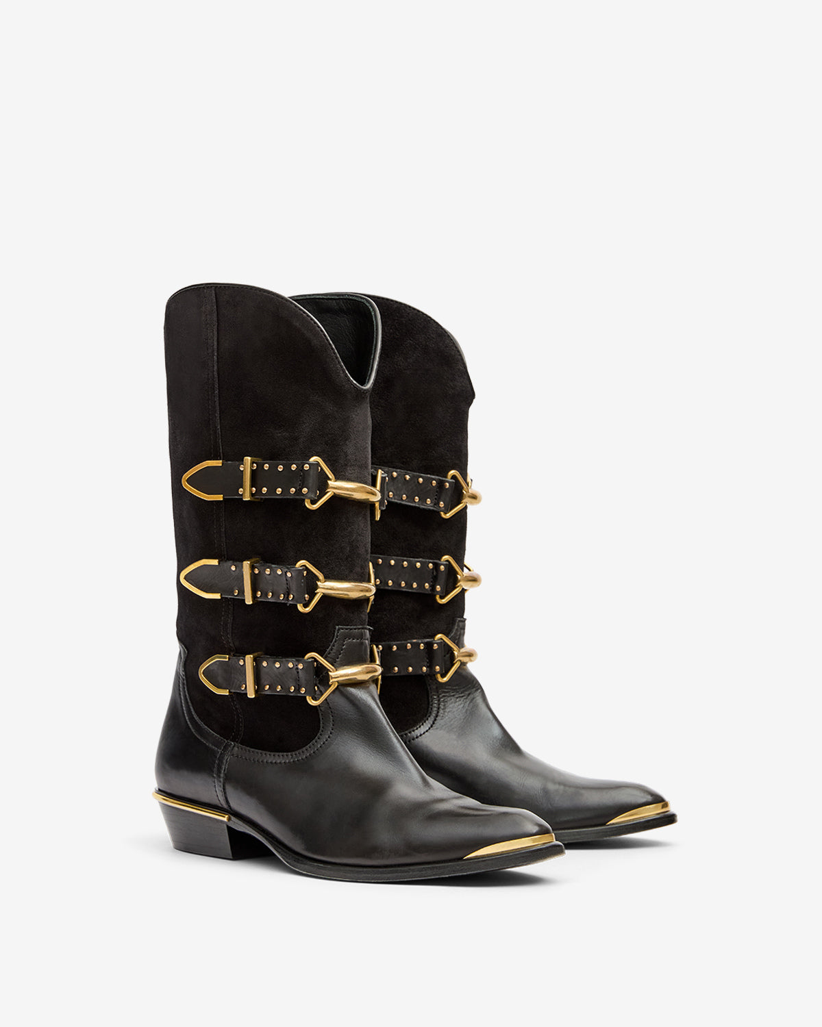 Mexia boots Woman Black 2
