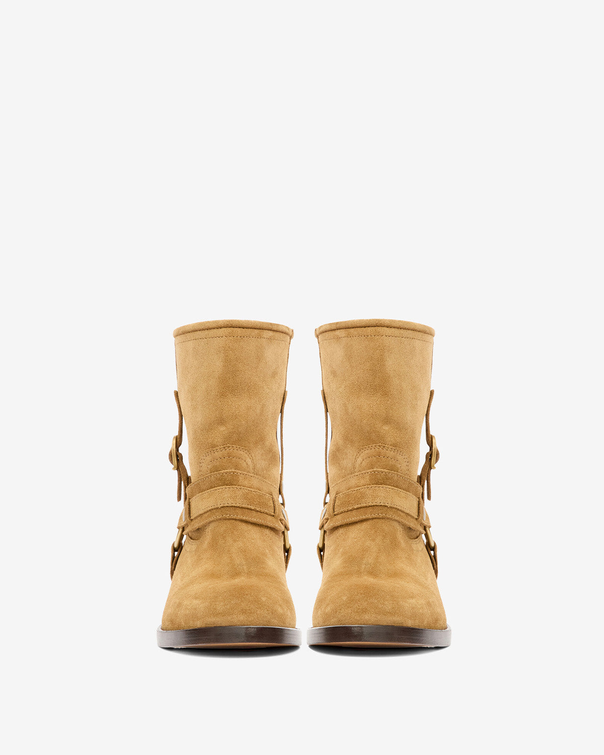 Ildred boots Woman Taupe 1