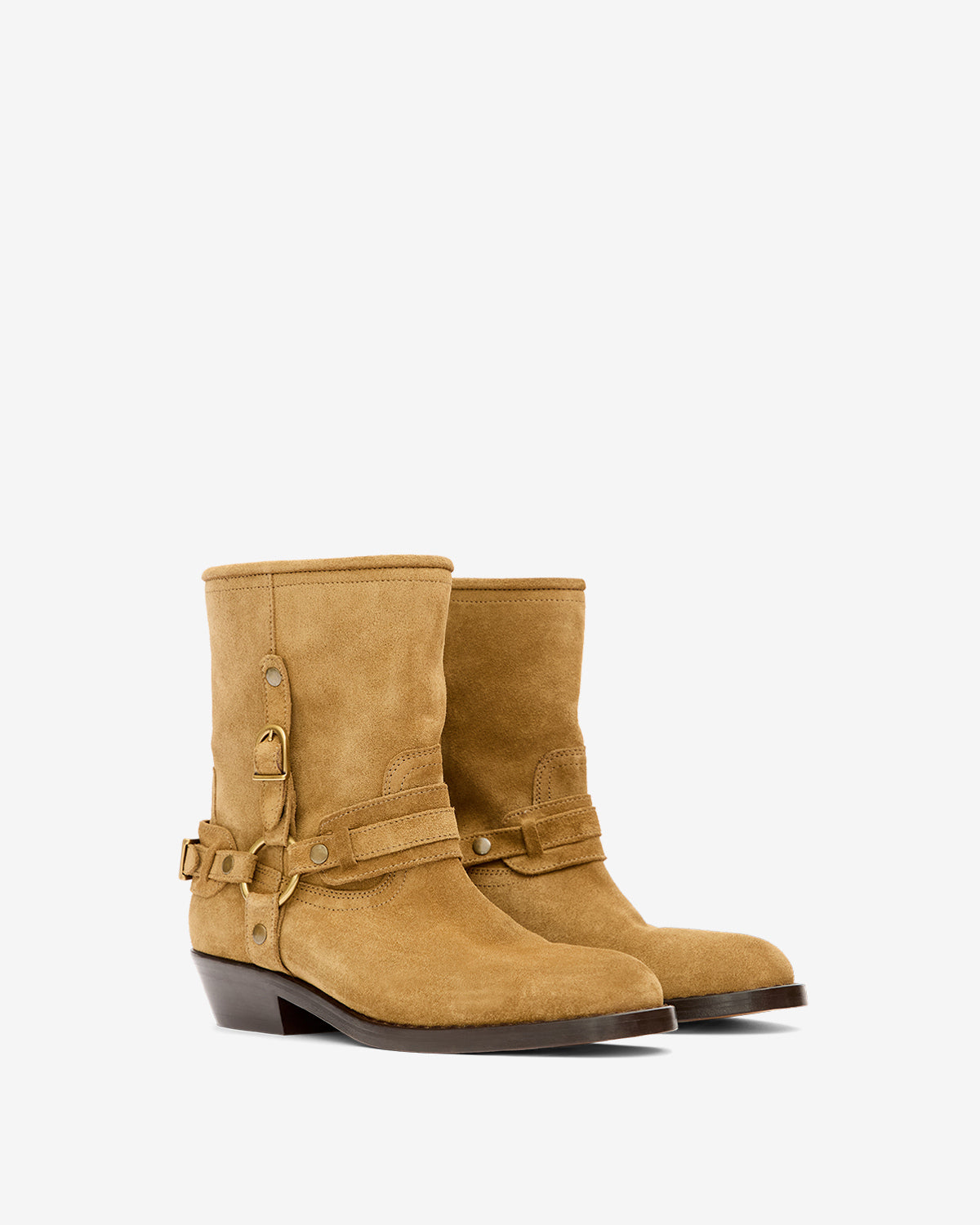 Ildred boots Woman Taupe 4