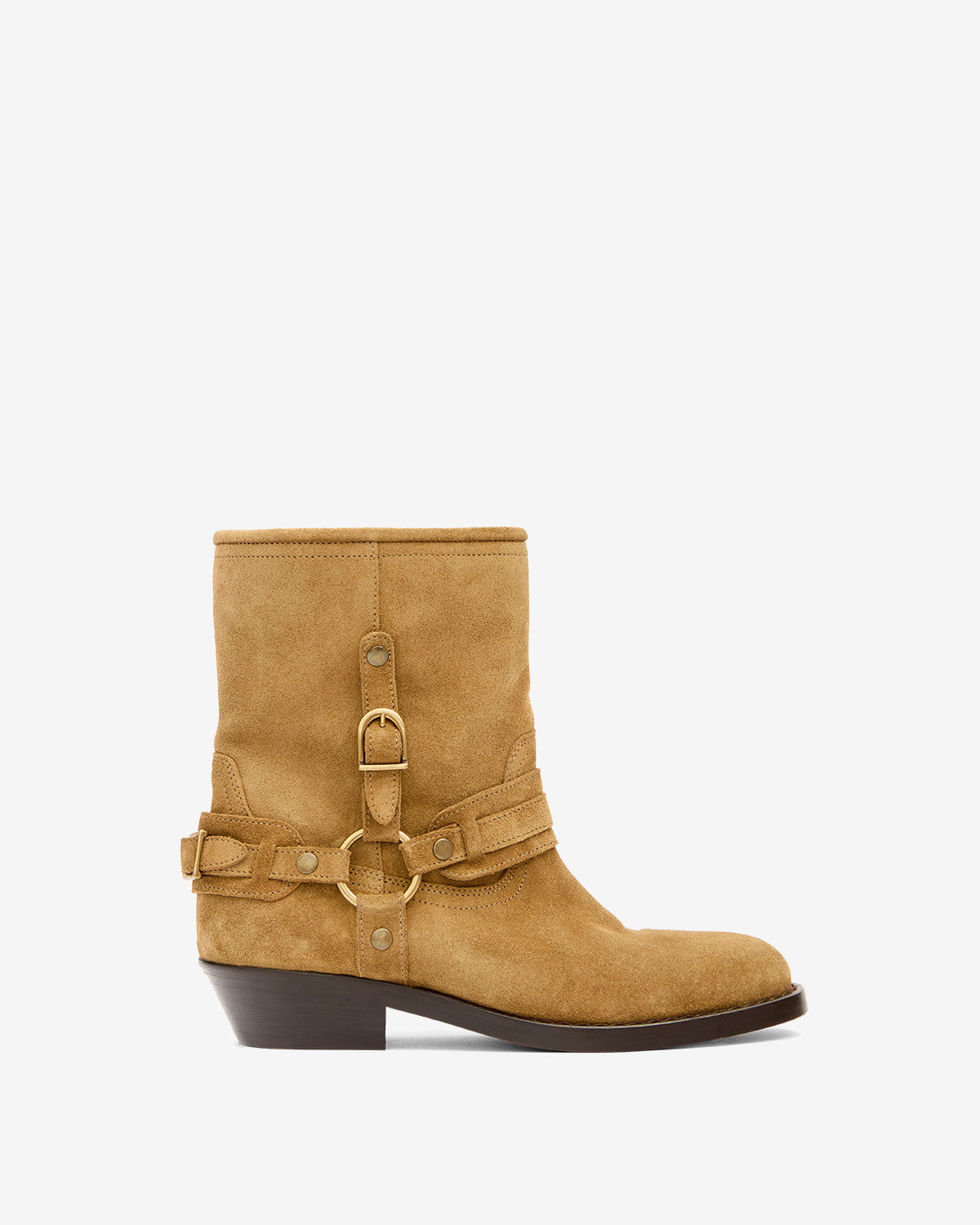 Ildred boots Woman Taupe 5