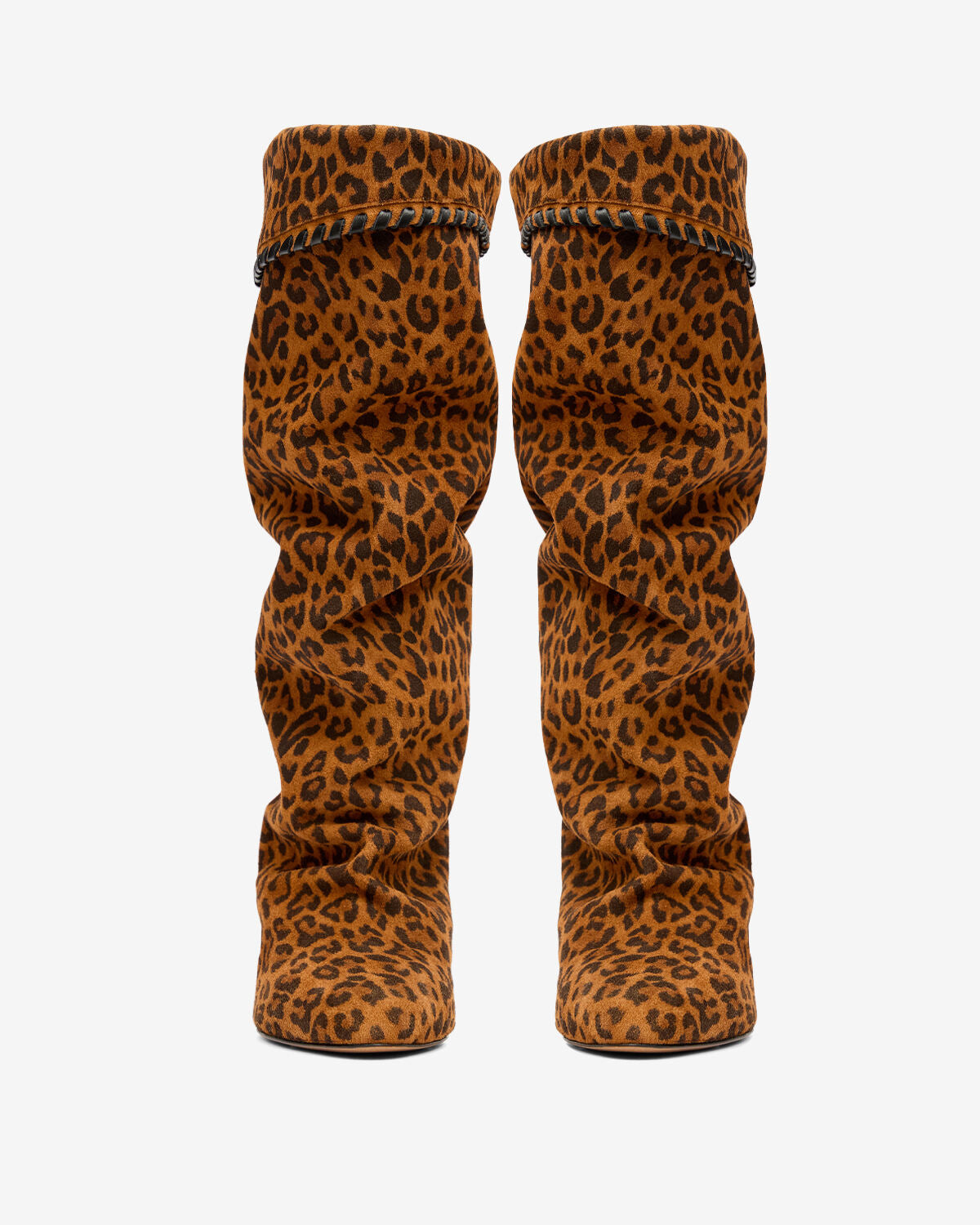 Botas elita Woman Leopard 1