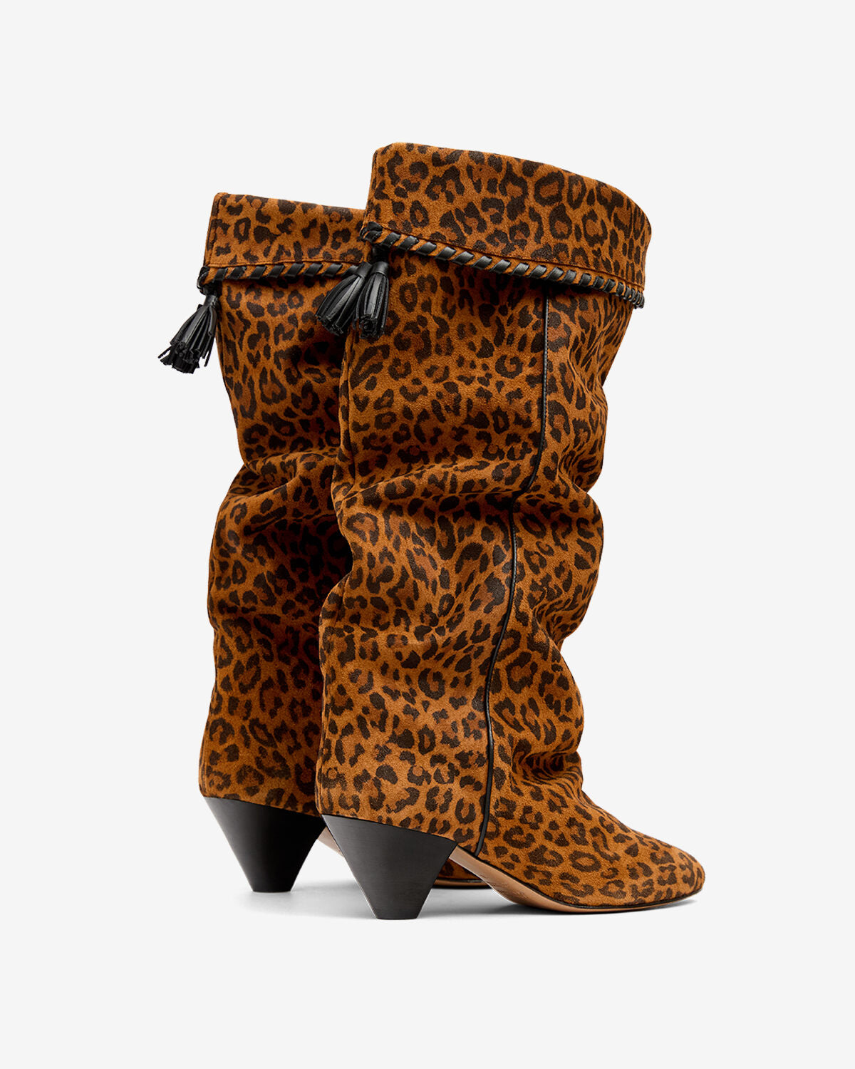 Botas elita Woman Leopard 2