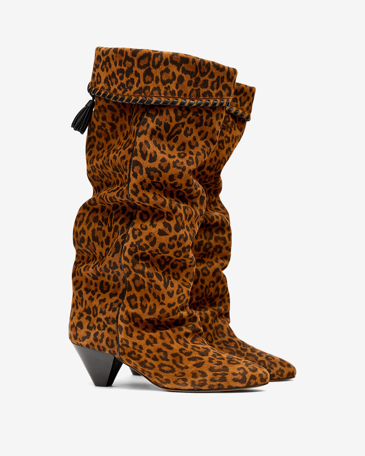 Botas elita Woman Leopard 4