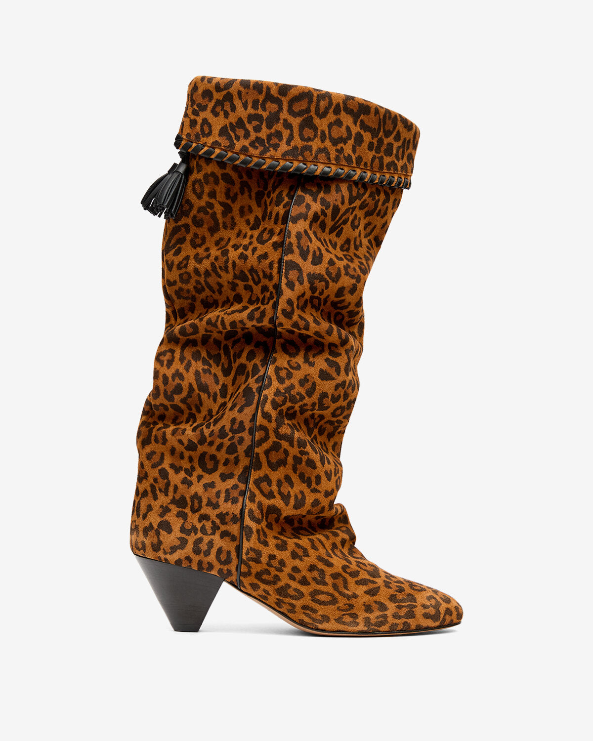 Botas elita Woman Leopard 5