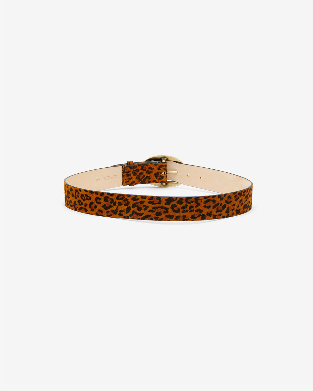 Dara belt Woman Leopard 2