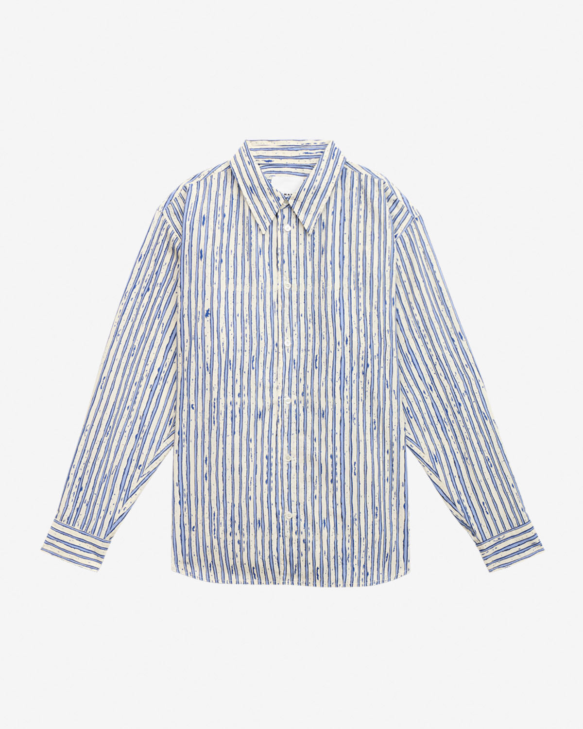 Chemise cybilio Man Bleu 1
