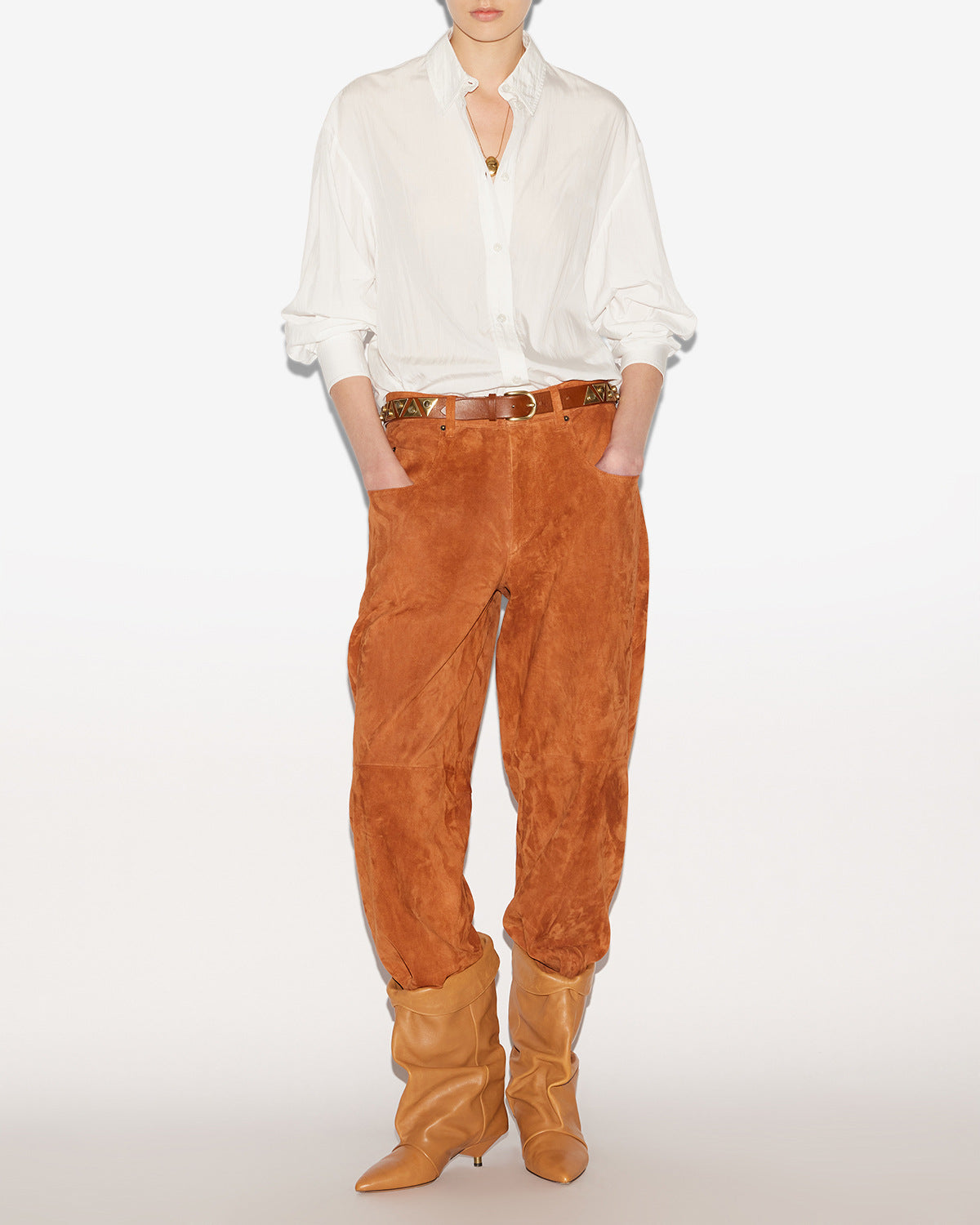 Fabriza shirt Woman White 3