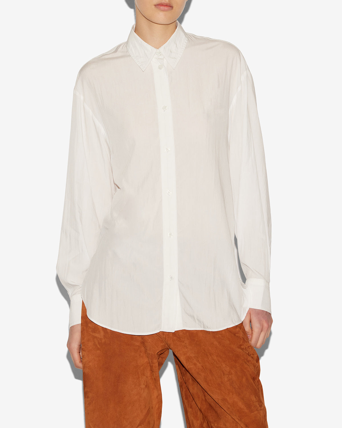 Fabriza shirt Woman White 4