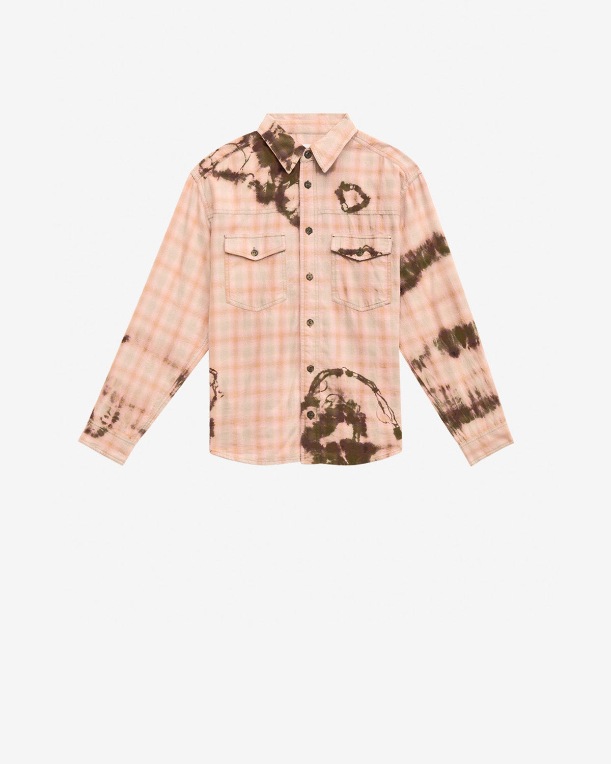 Camisa suli Man Faded peach 1