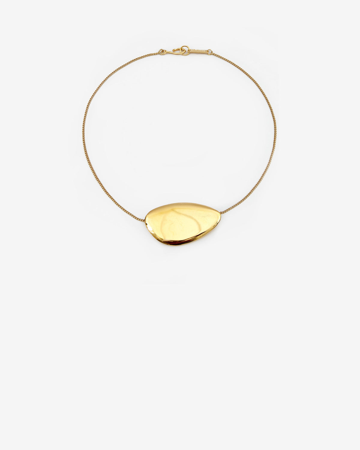 Collier ella Woman Doré 3