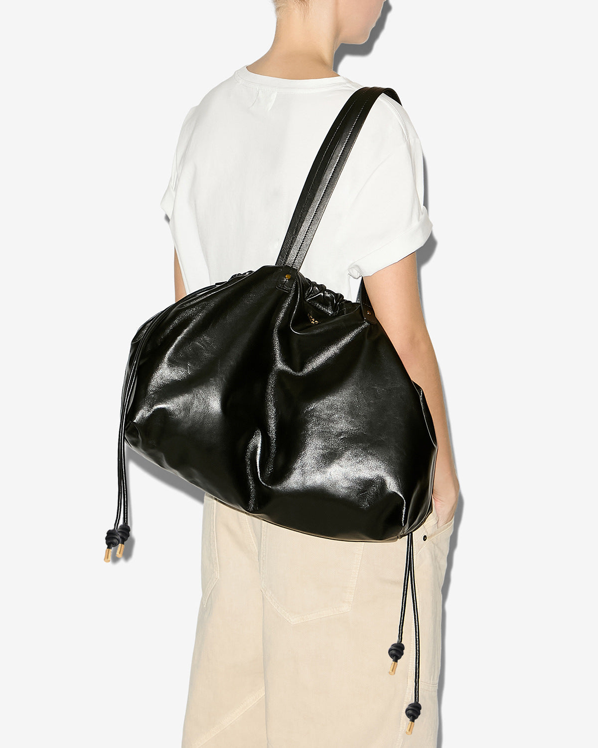 Tasche silven e/w Woman Schwarz 3