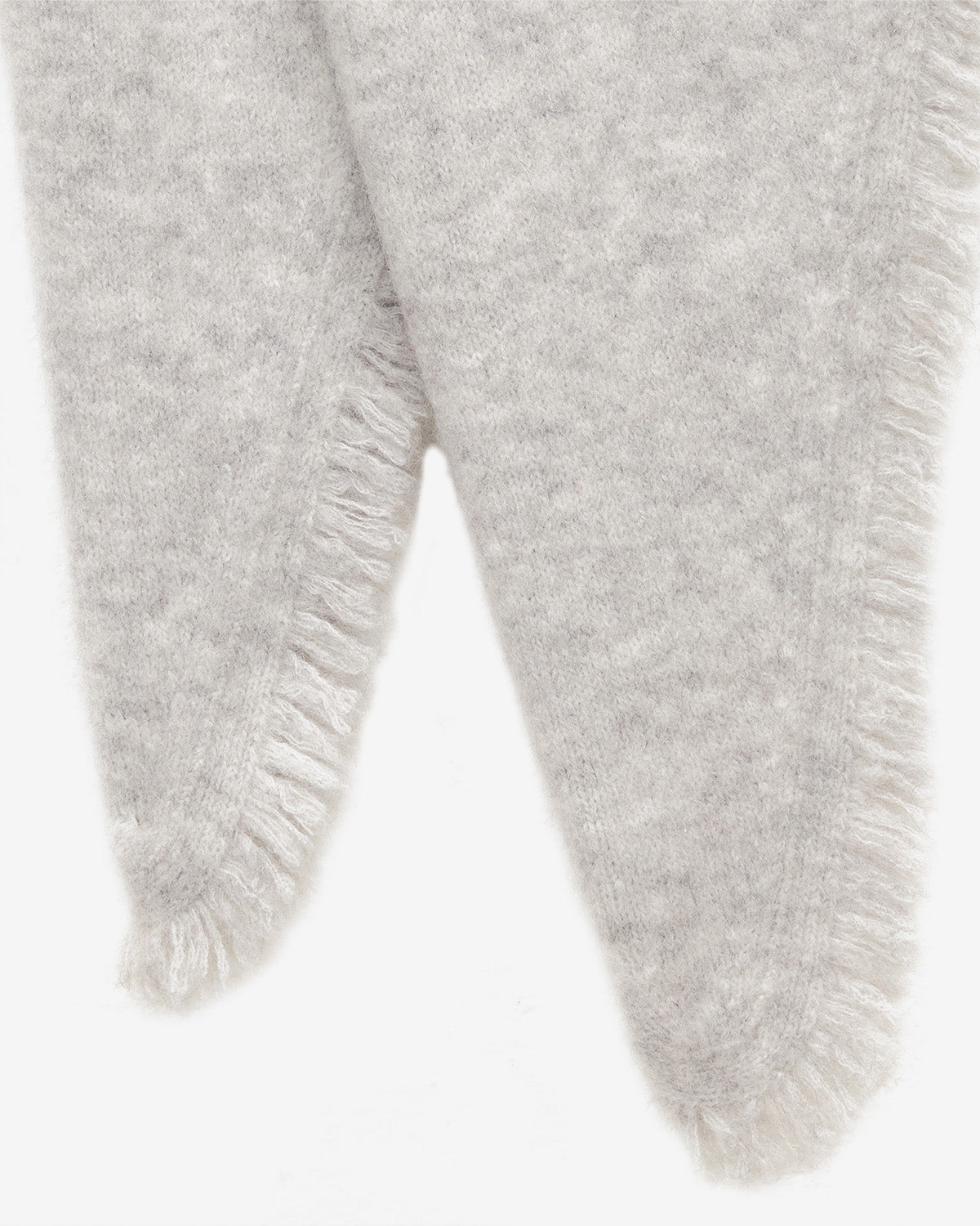 Penina scarf Woman Light gray 3