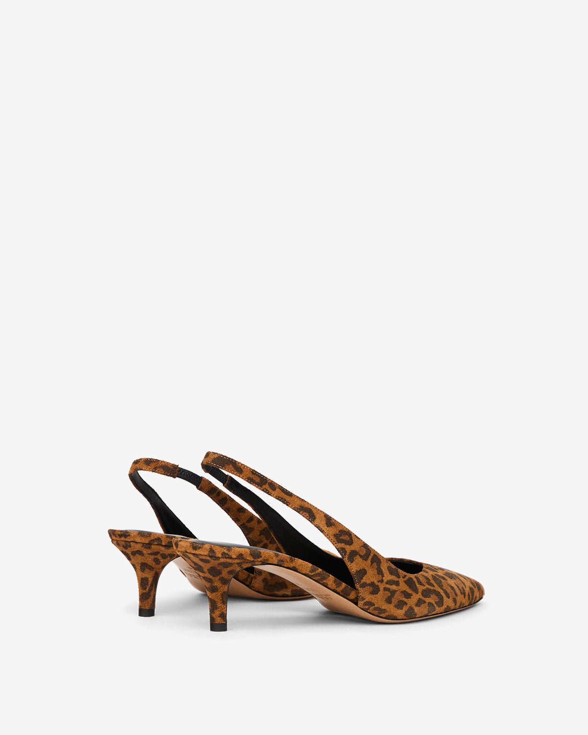 Padim pumps Woman Leopard 2