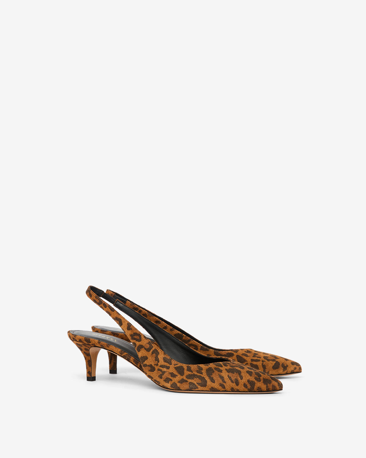 Padim pumps Woman Leopard 3