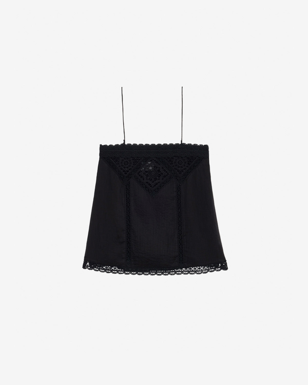 Gaelia top Woman Black 1