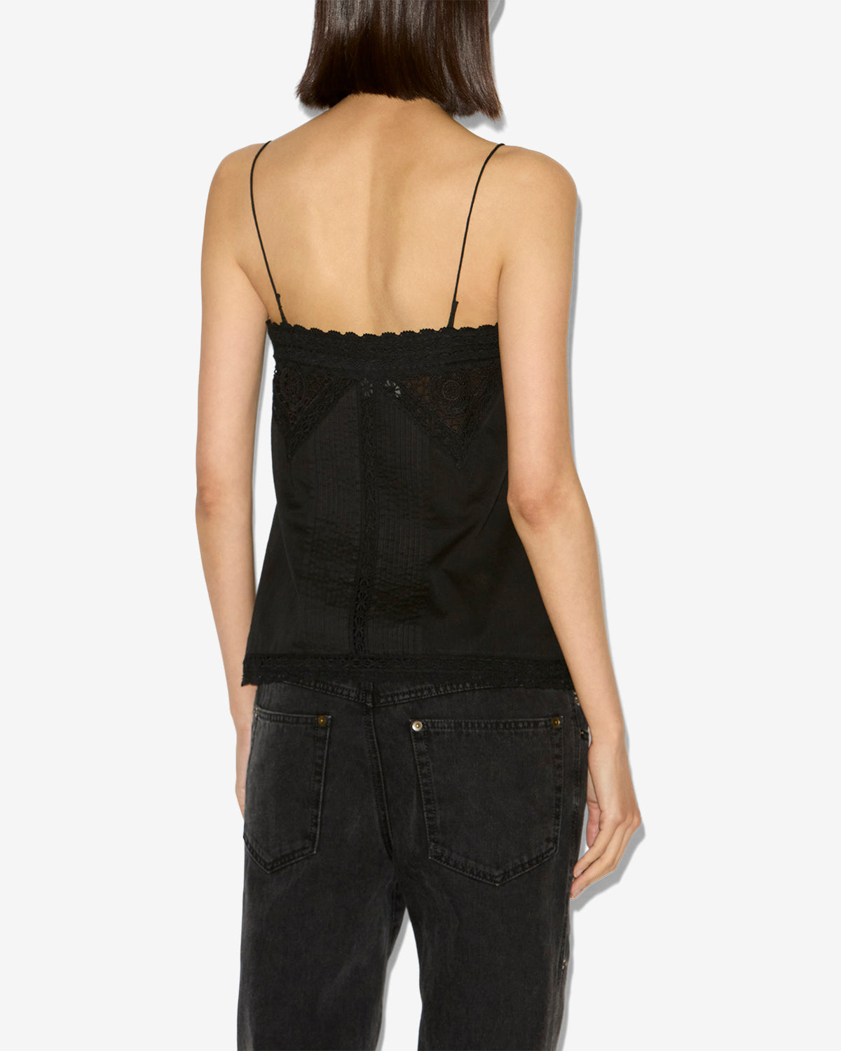 Gaelia top Woman Black 3